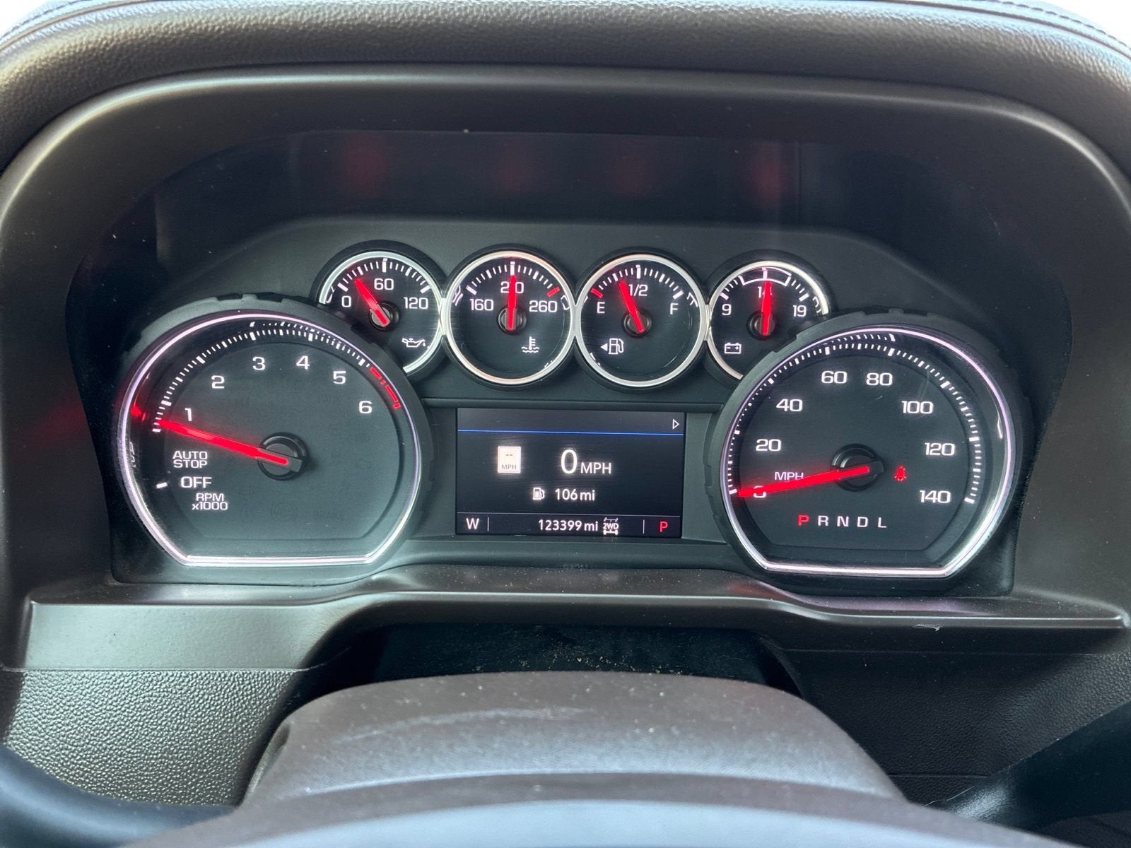 2021 Chevrolet Silverado 1500 LTZ