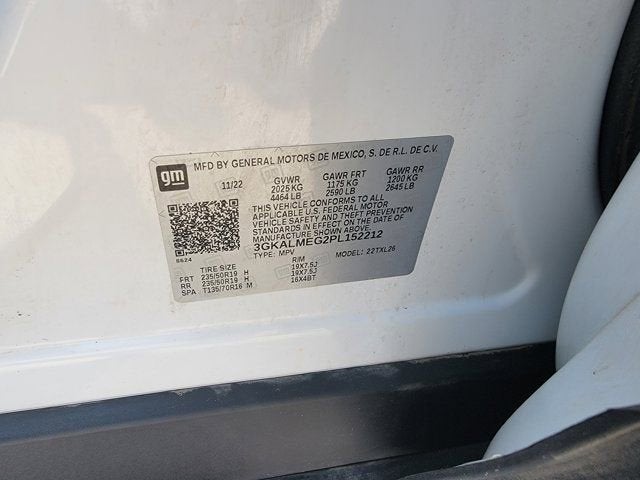 2023 GMC Terrain SLE