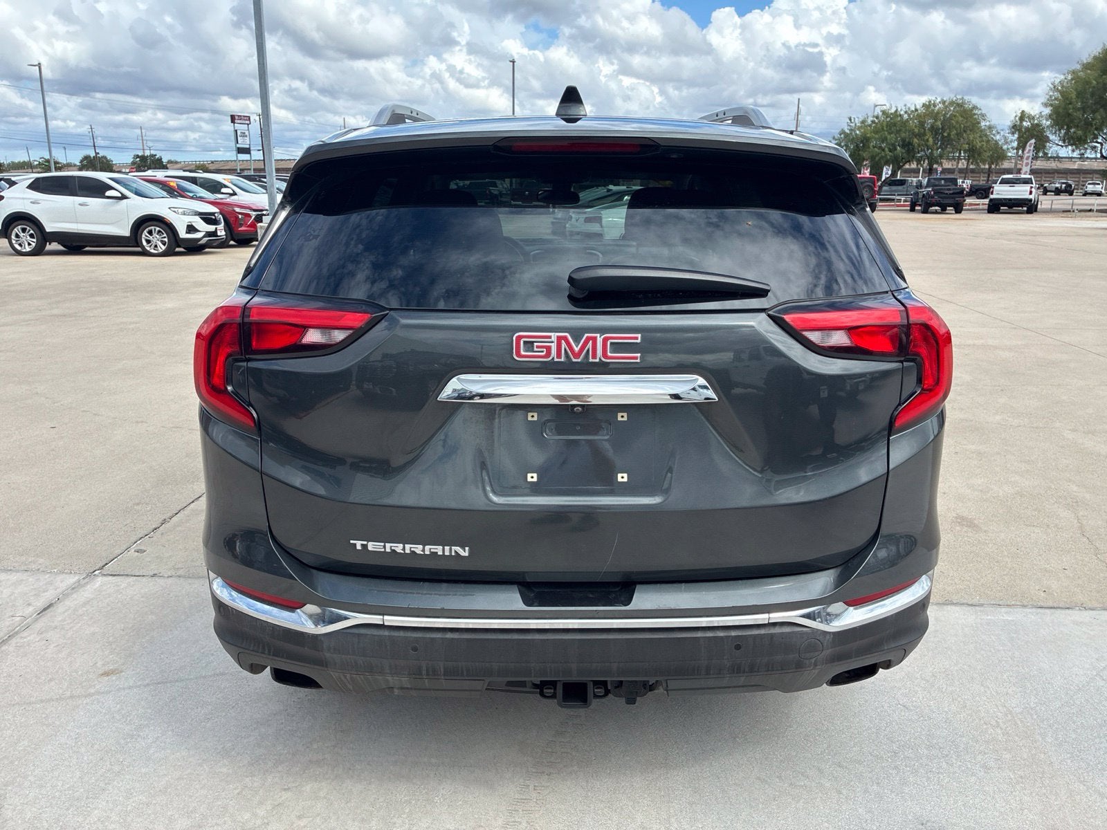 2019 GMC Terrain SLT