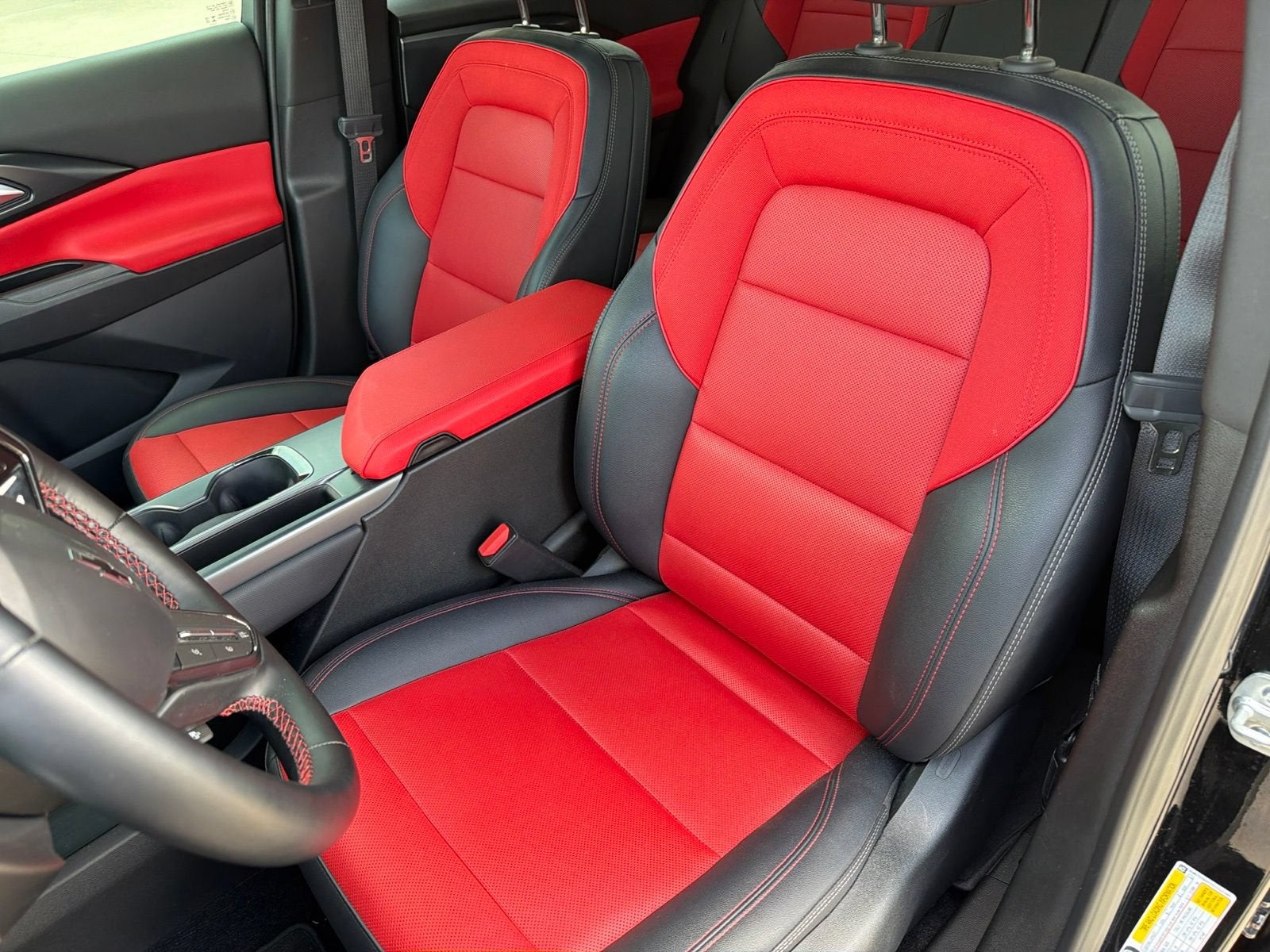 2025 Chevrolet Equinox EV RS