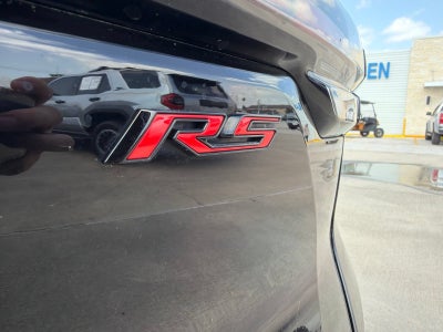 2025 Chevrolet Equinox EV RS