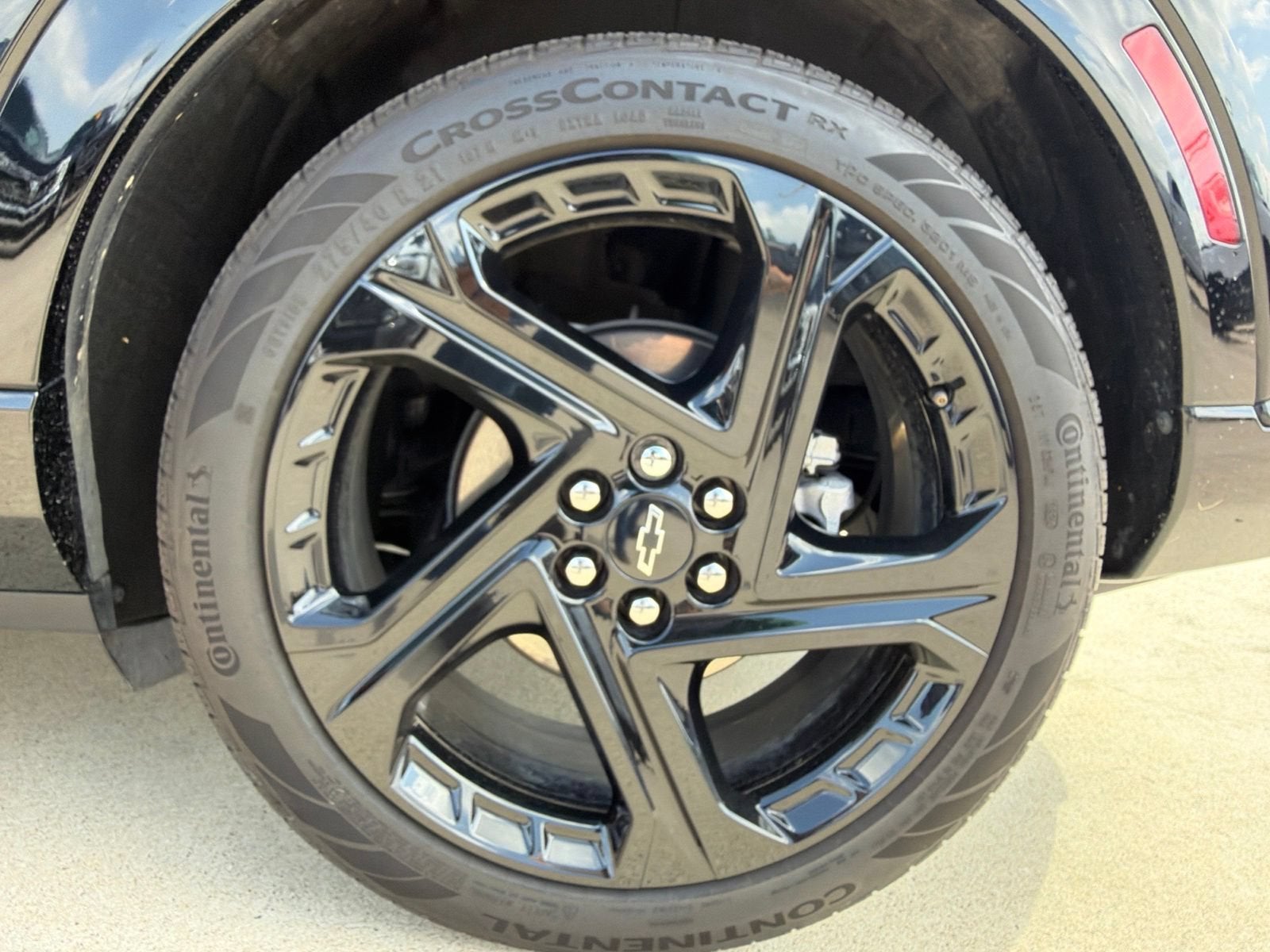 2025 Chevrolet Equinox EV RS