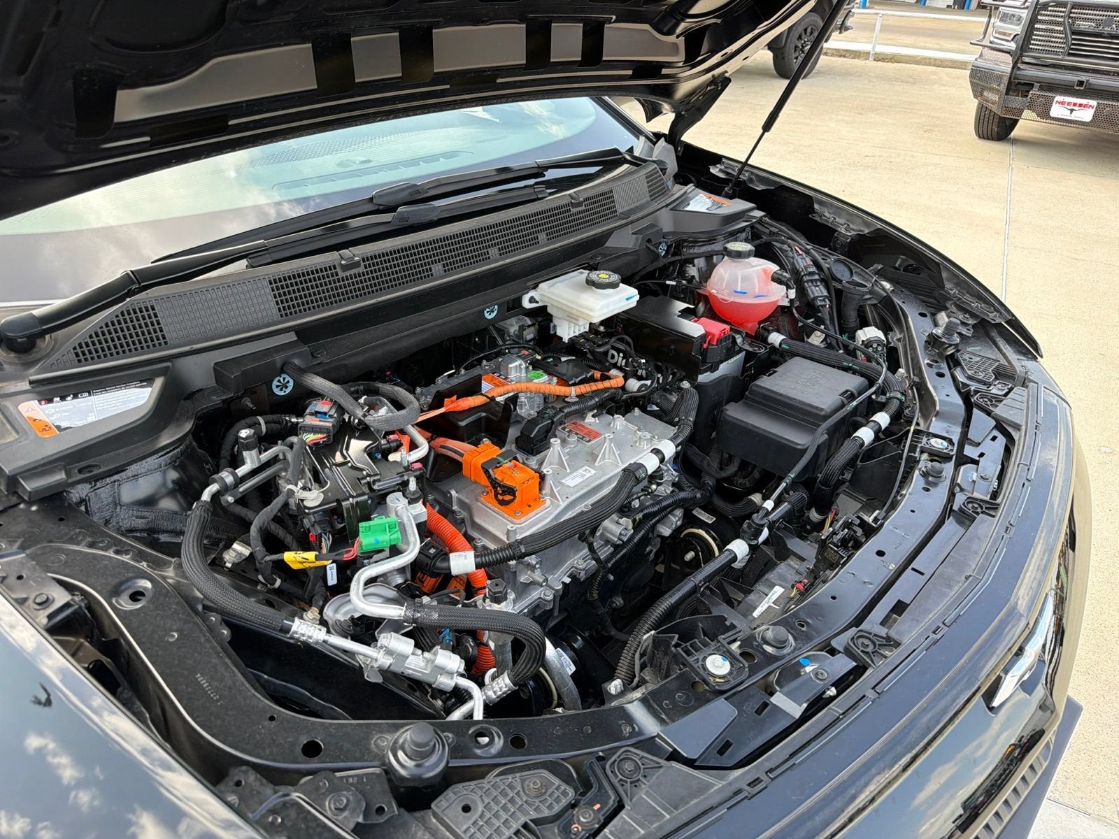 2025 Chevrolet Equinox EV RS