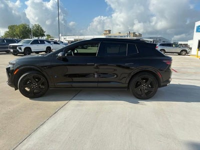 2025 Chevrolet Equinox EV RS