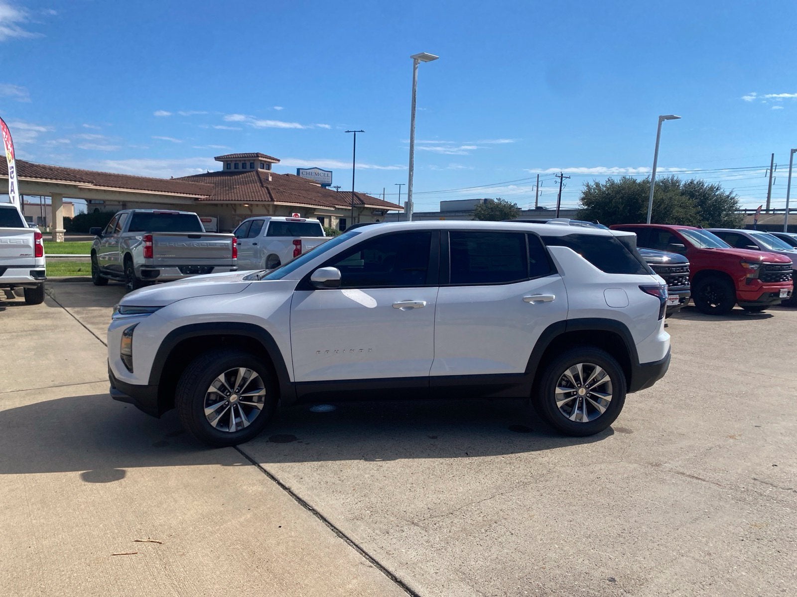 2027 Chevrolet Equinox LT