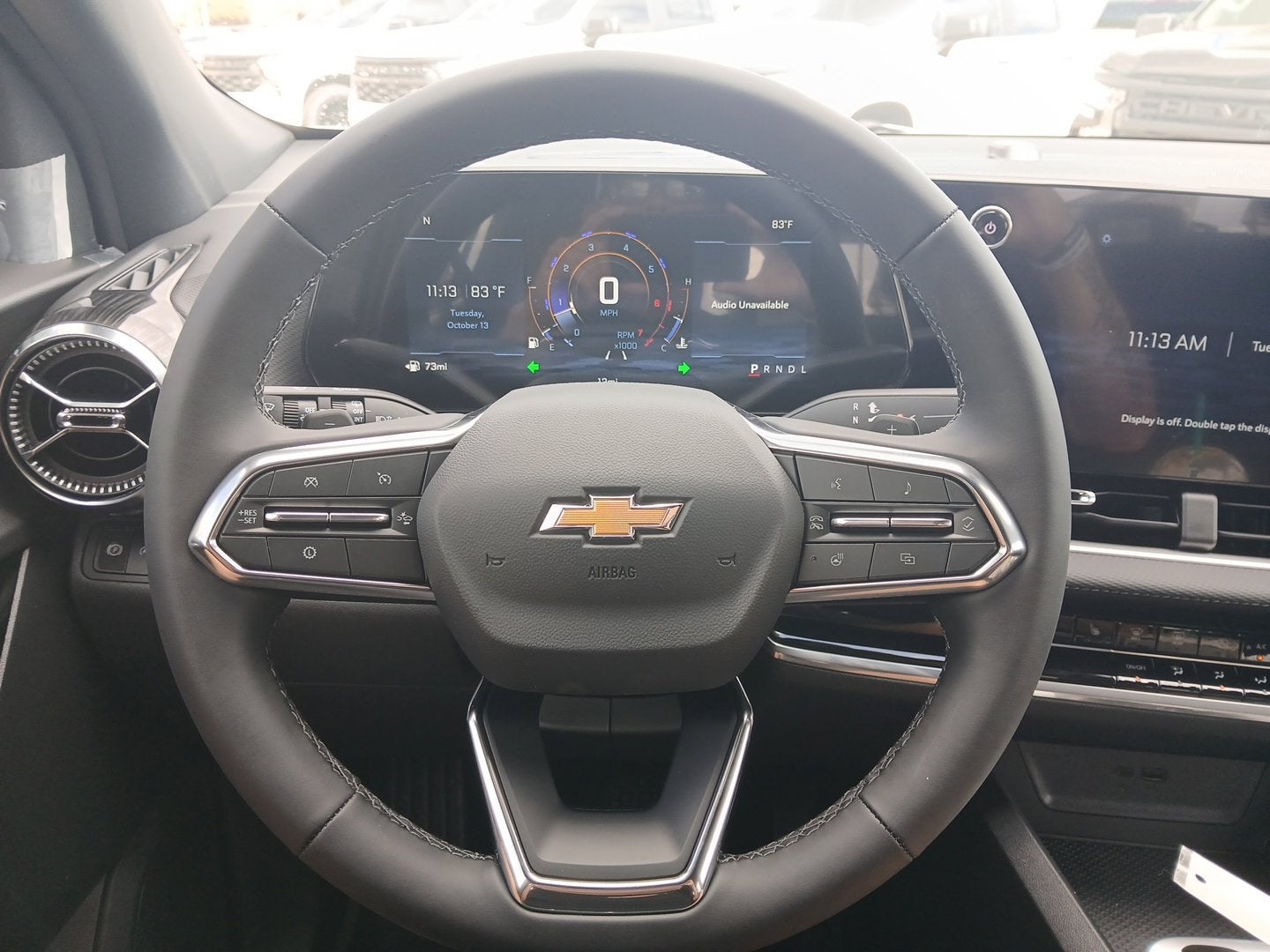 2027 Chevrolet Equinox LT - Photo 18