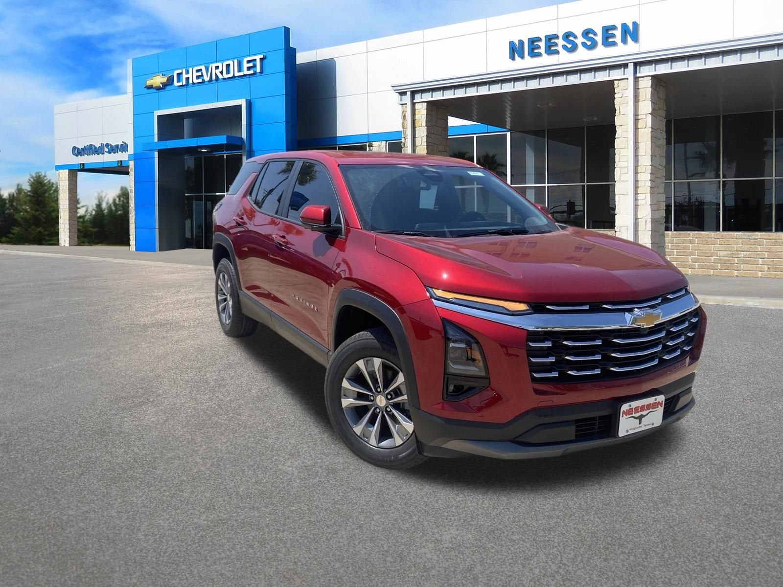 2027 Chevrolet Equinox LT