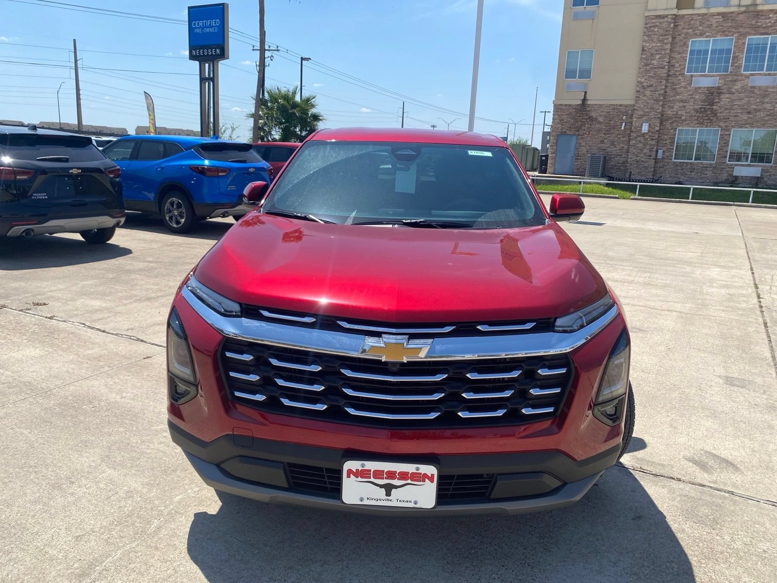 2027 Chevrolet Equinox LT