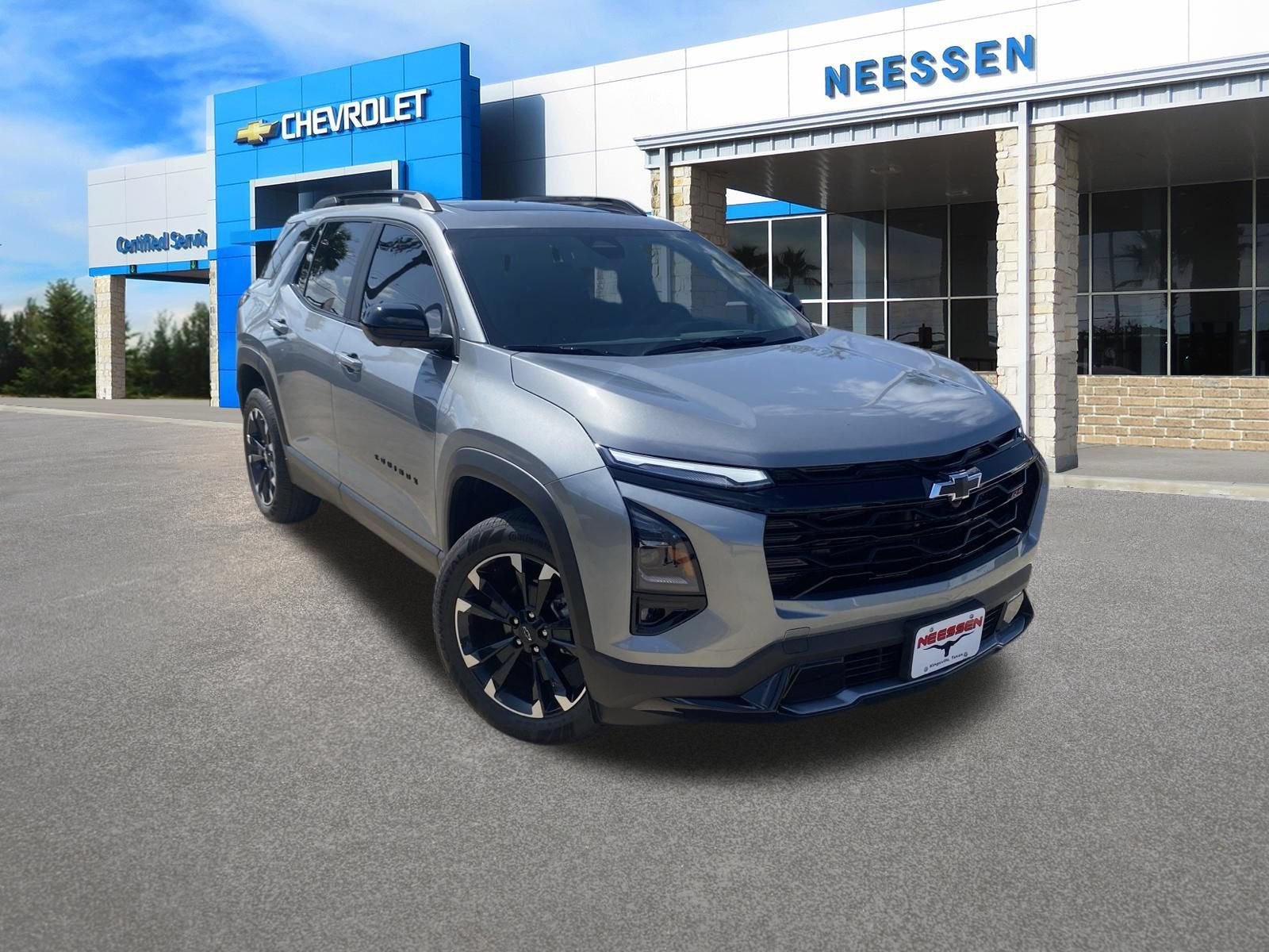 2027 Chevrolet Equinox RS