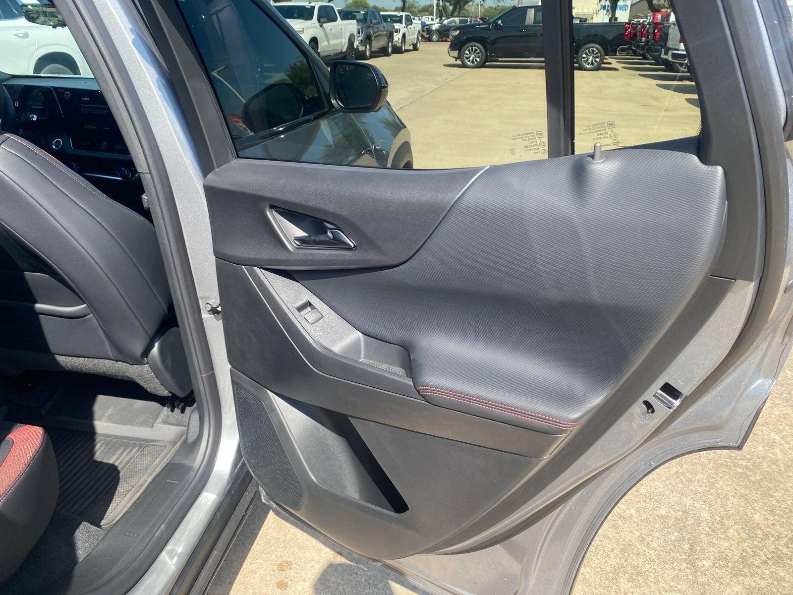 2027 Chevrolet Equinox RS