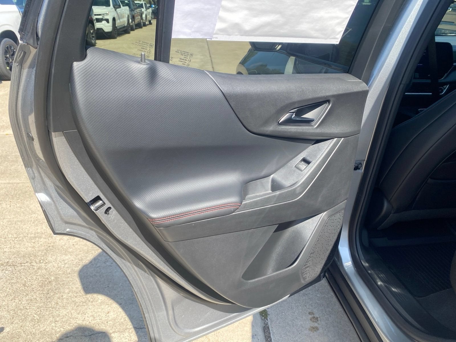 2027 Chevrolet Equinox RS