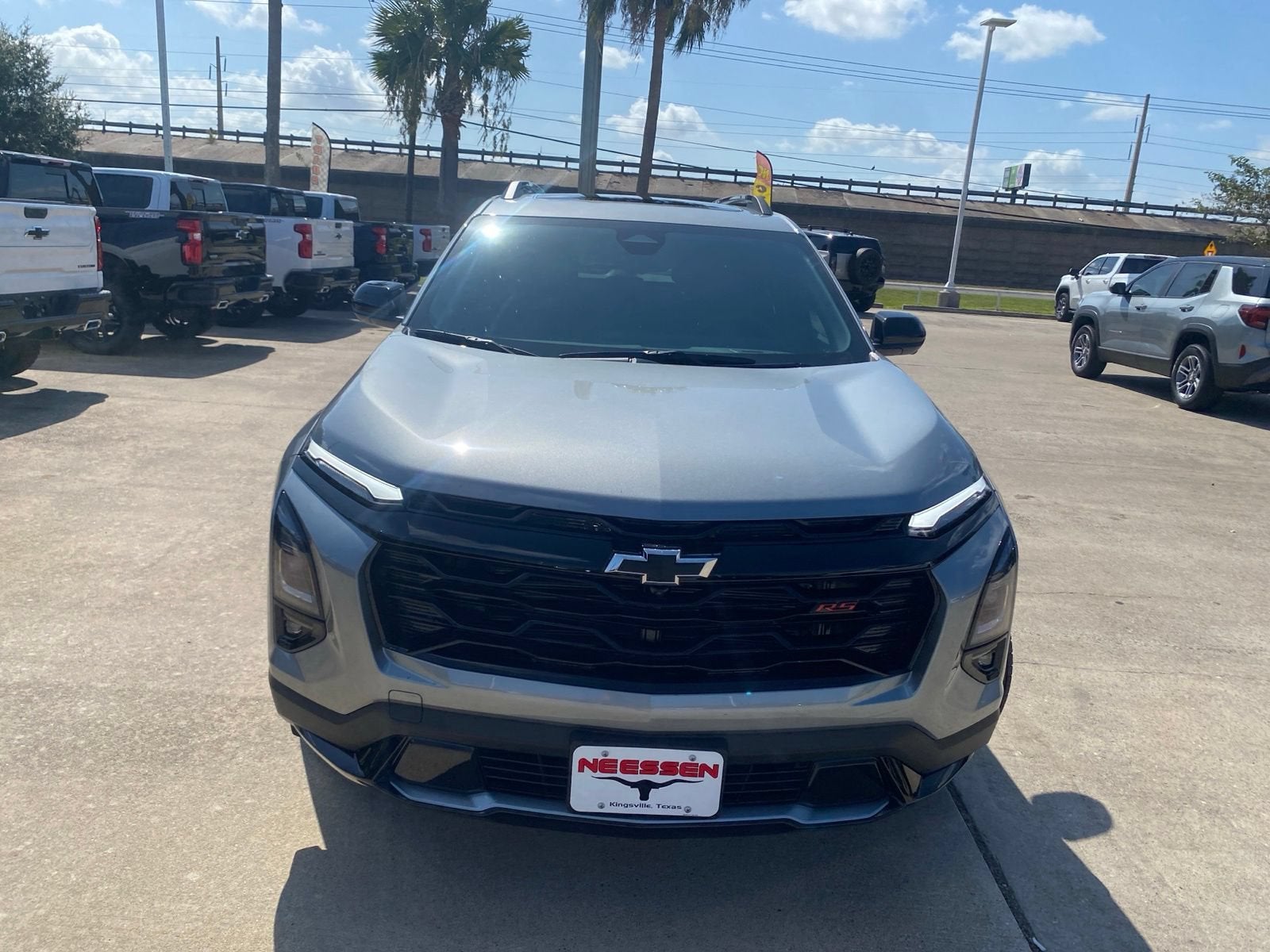 2027 Chevrolet Equinox RS