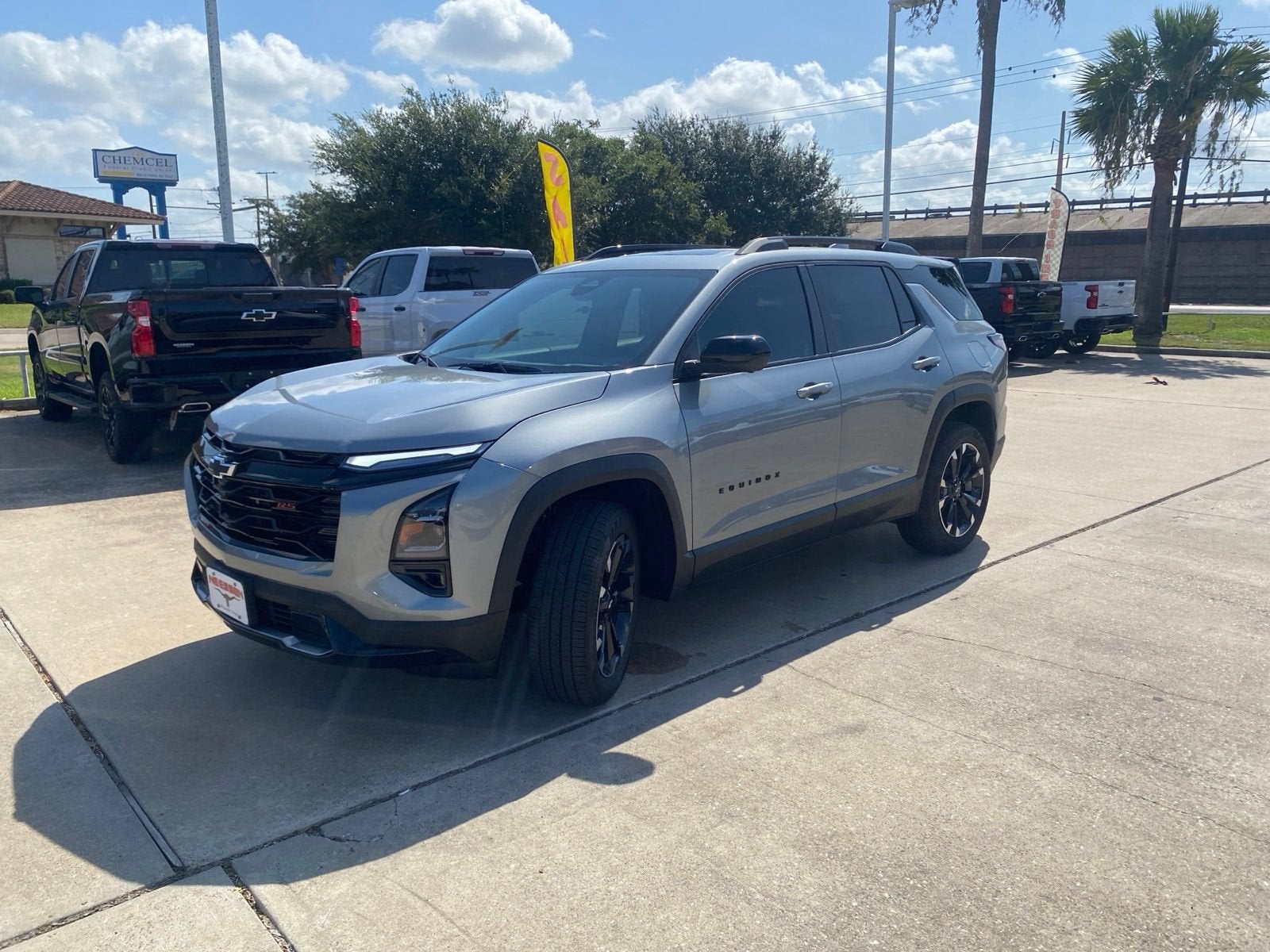 2027 Chevrolet Equinox RS