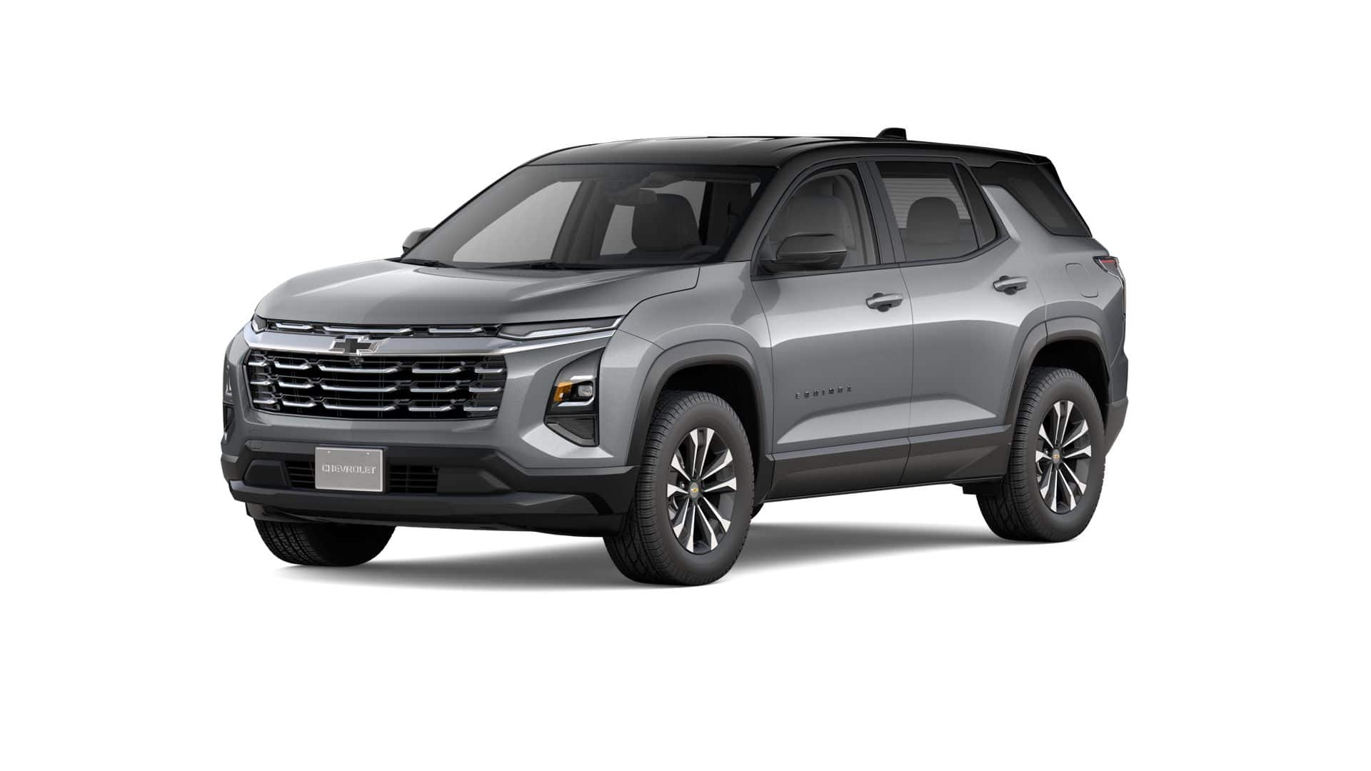 2026 Chevrolet Equinox's photo