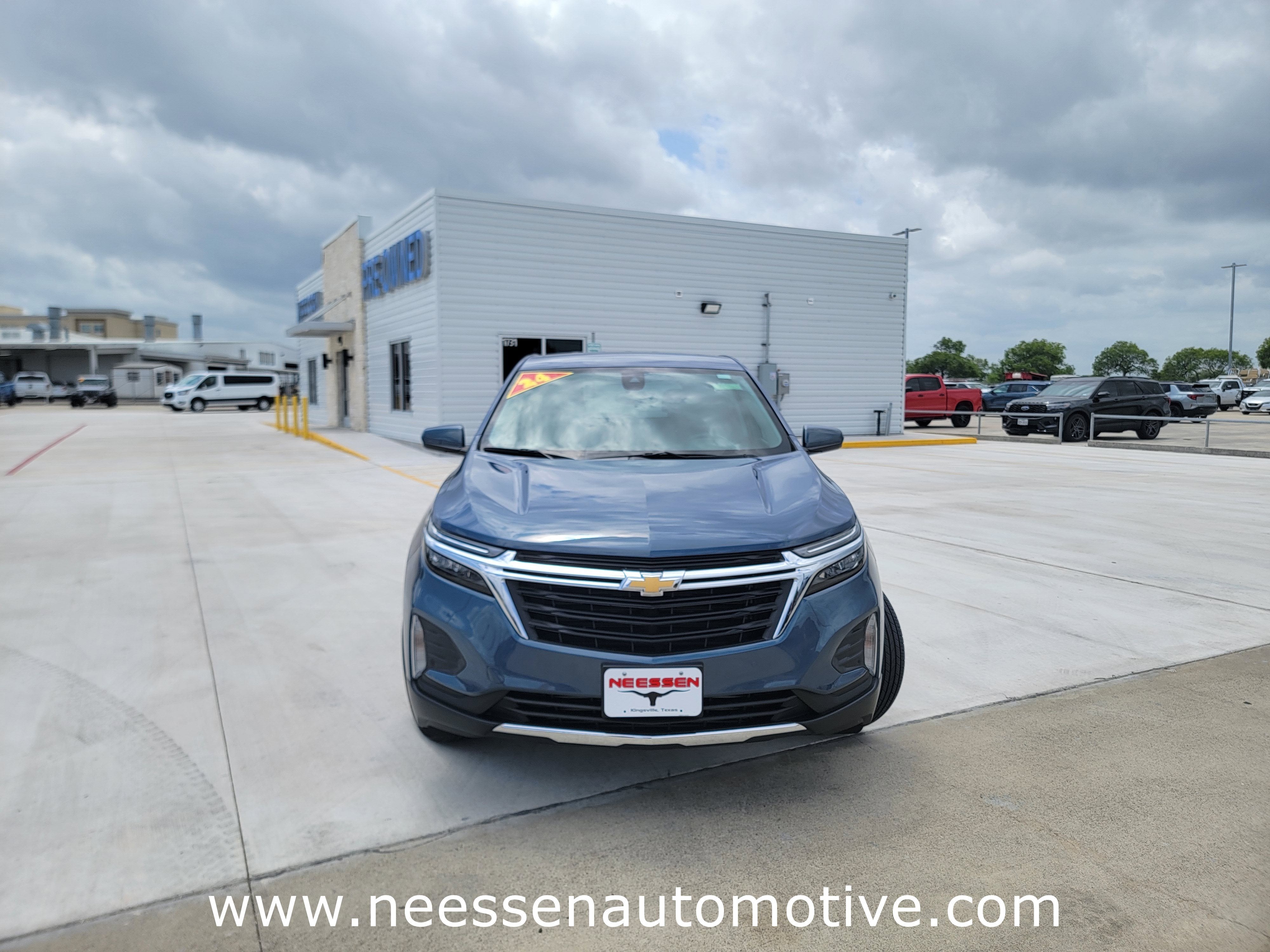 2024 Chevrolet Equinox LT