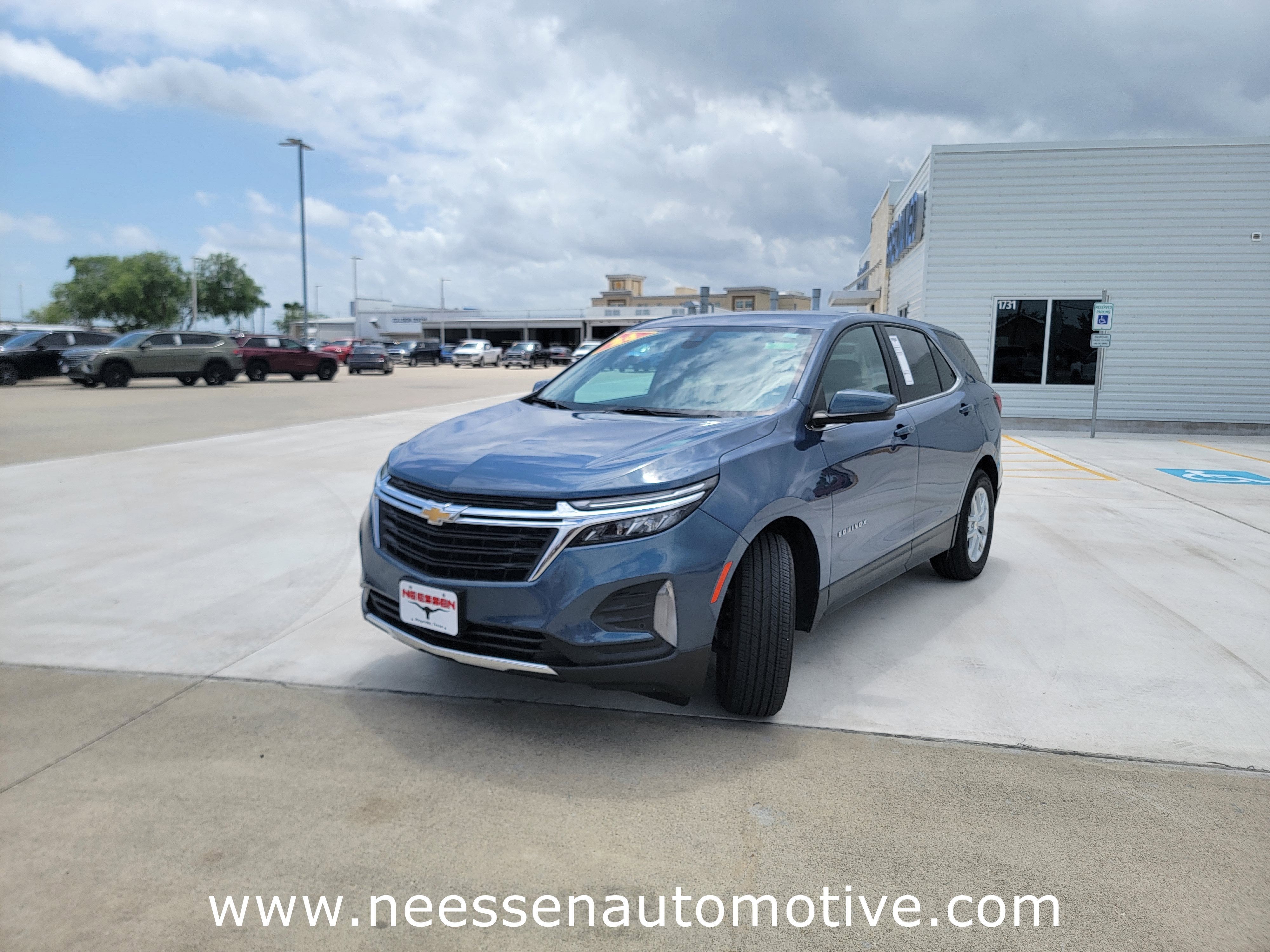 2024 Chevrolet Equinox LT