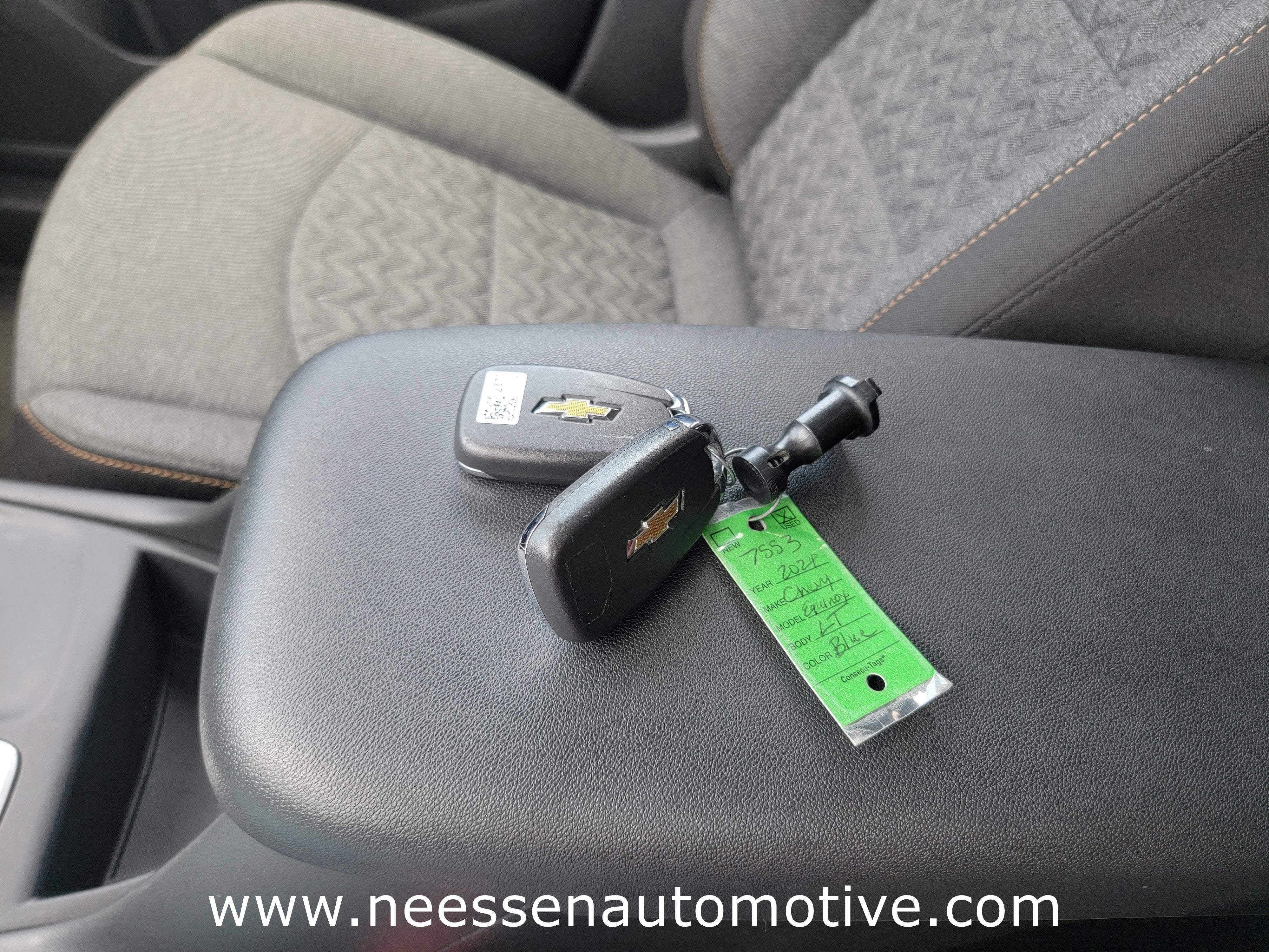 2024 Chevrolet Equinox LT