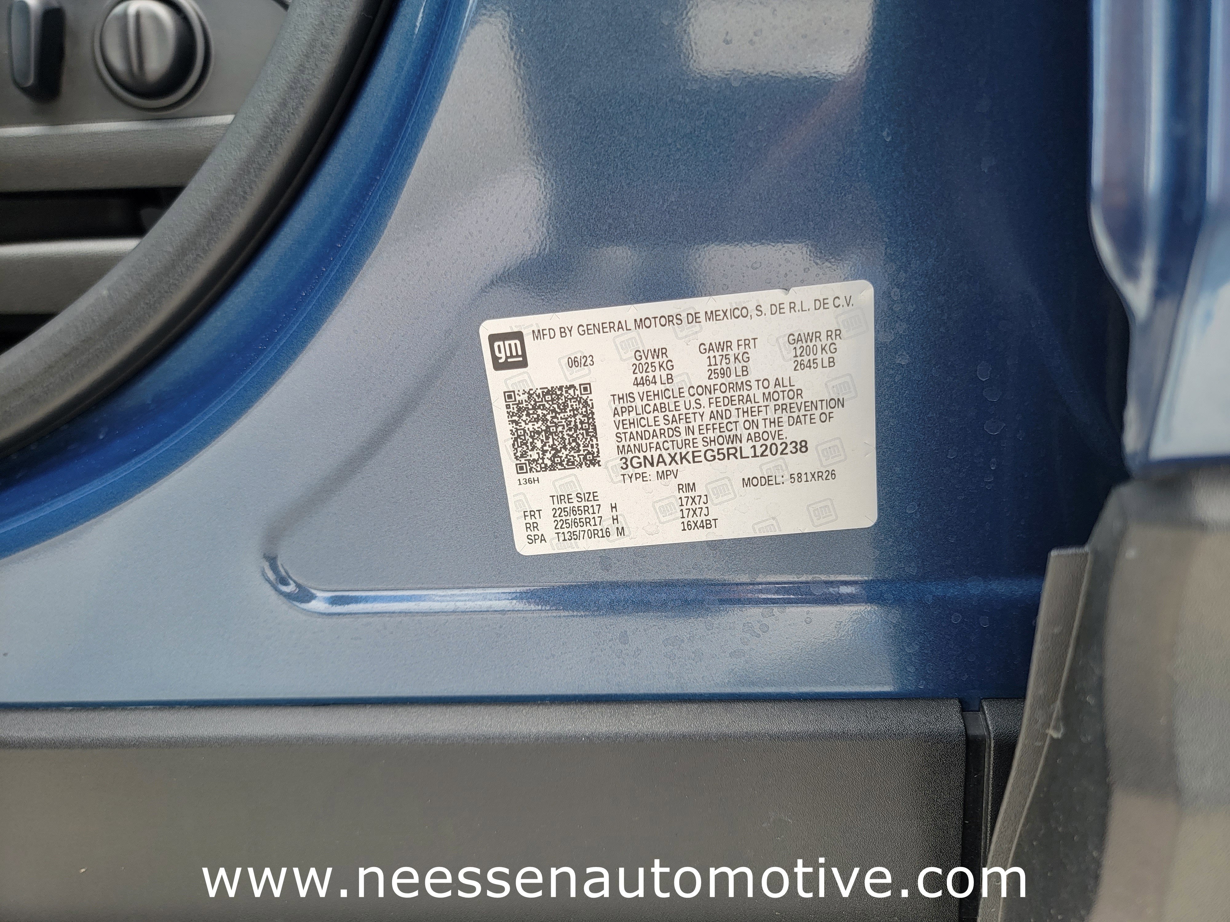 2024 Chevrolet Equinox LT