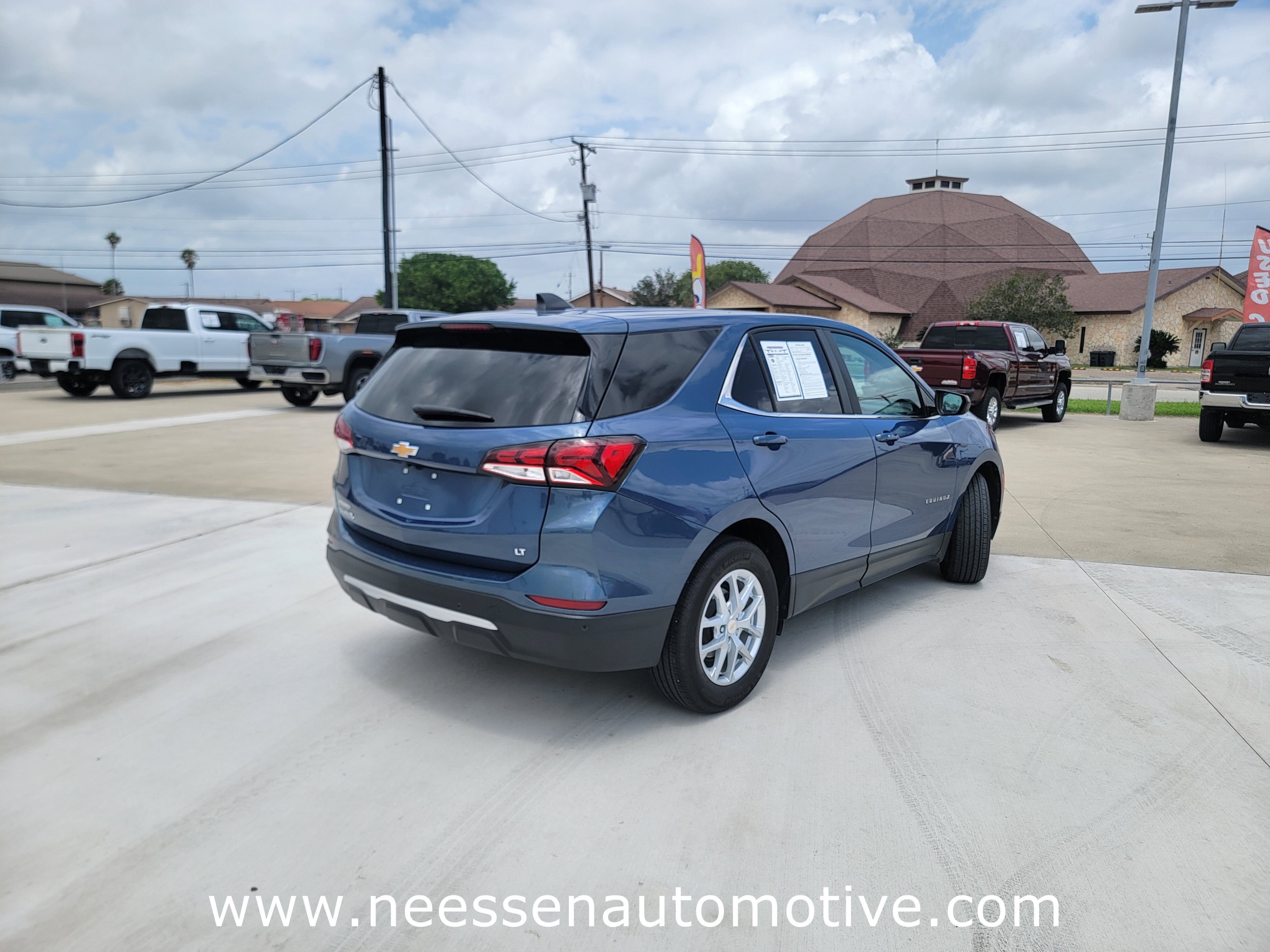 2024 Chevrolet Equinox LT