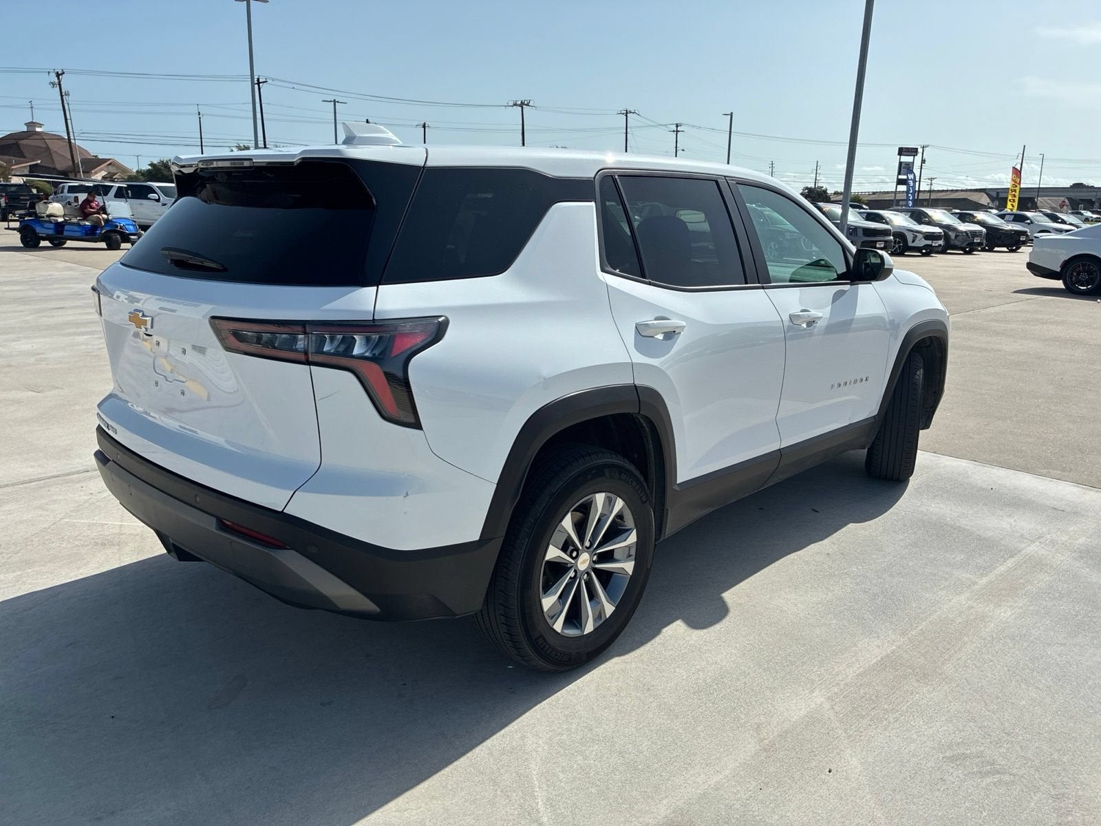 2025 Chevrolet Equinox LT