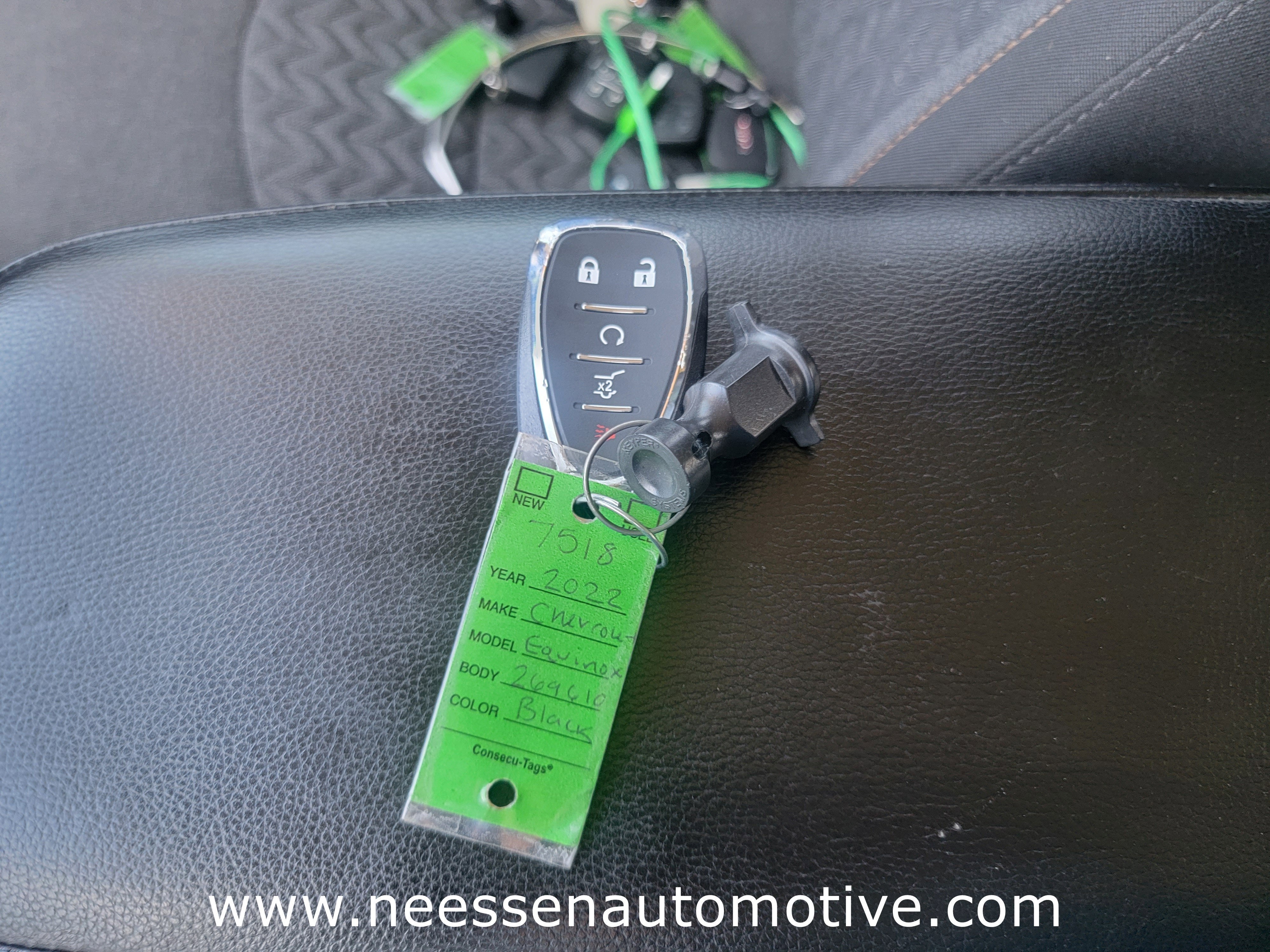 2022 Chevrolet Equinox LT