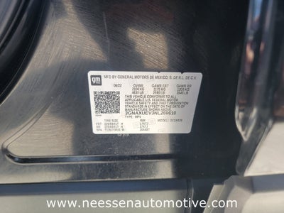 2022 Chevrolet Equinox LT