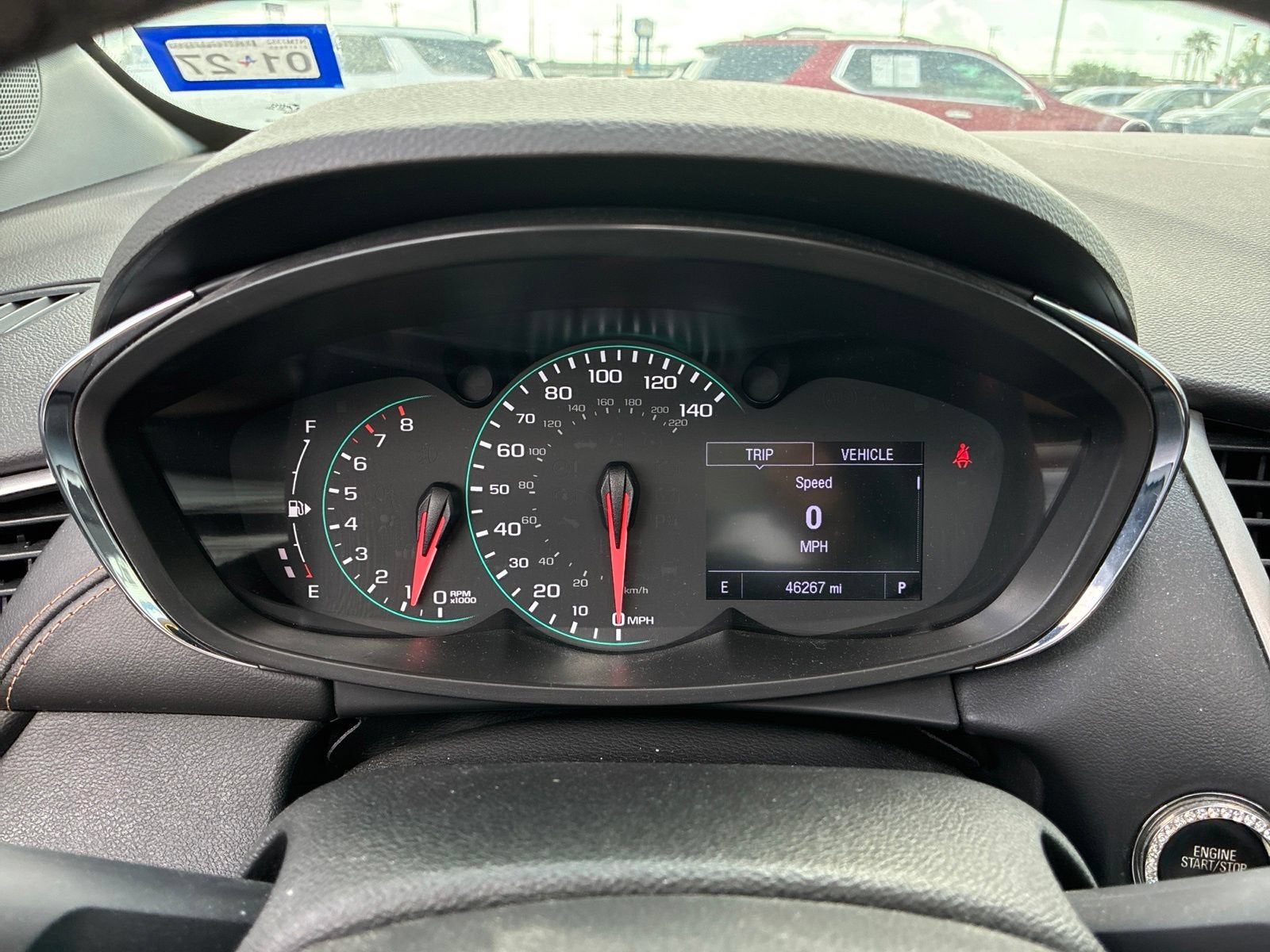2020 Chevrolet Trax LT