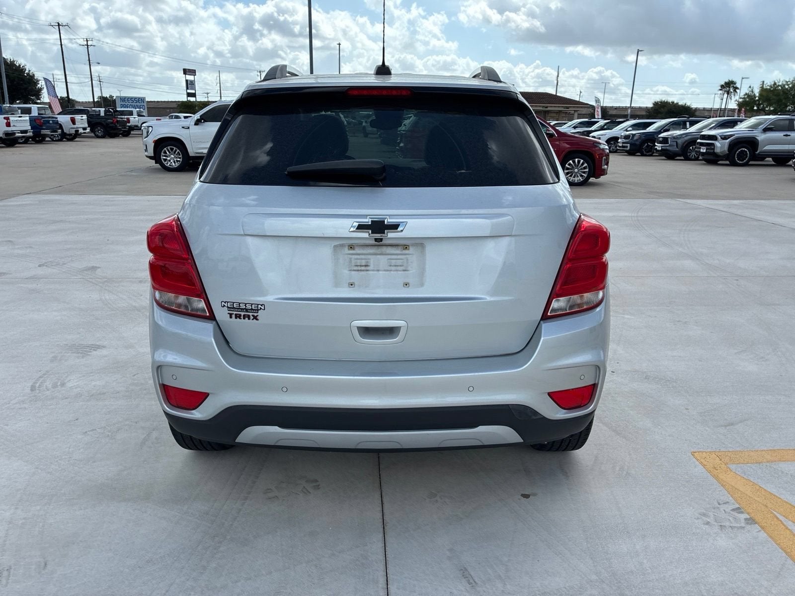 2020 Chevrolet Trax LT