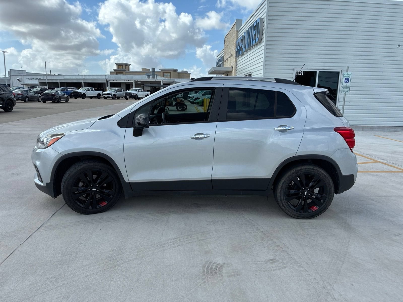 2020 Chevrolet Trax LT