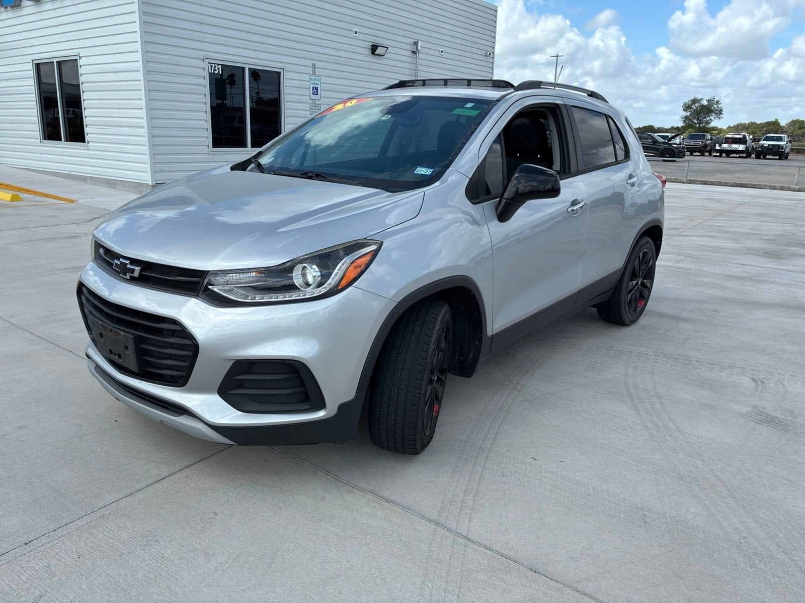 2020 Chevrolet Trax LT
