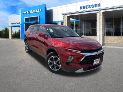 2026 Chevrolet Blazer 2LT