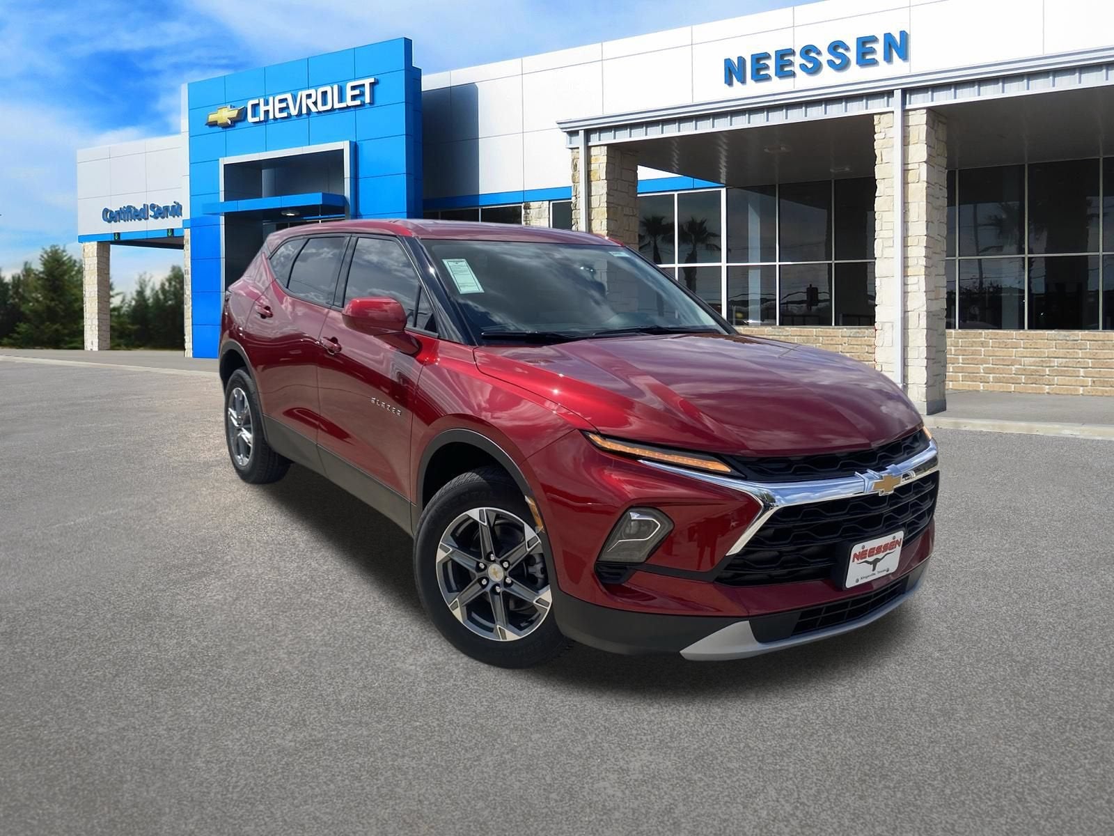 2026 Chevrolet Blazer 2LT