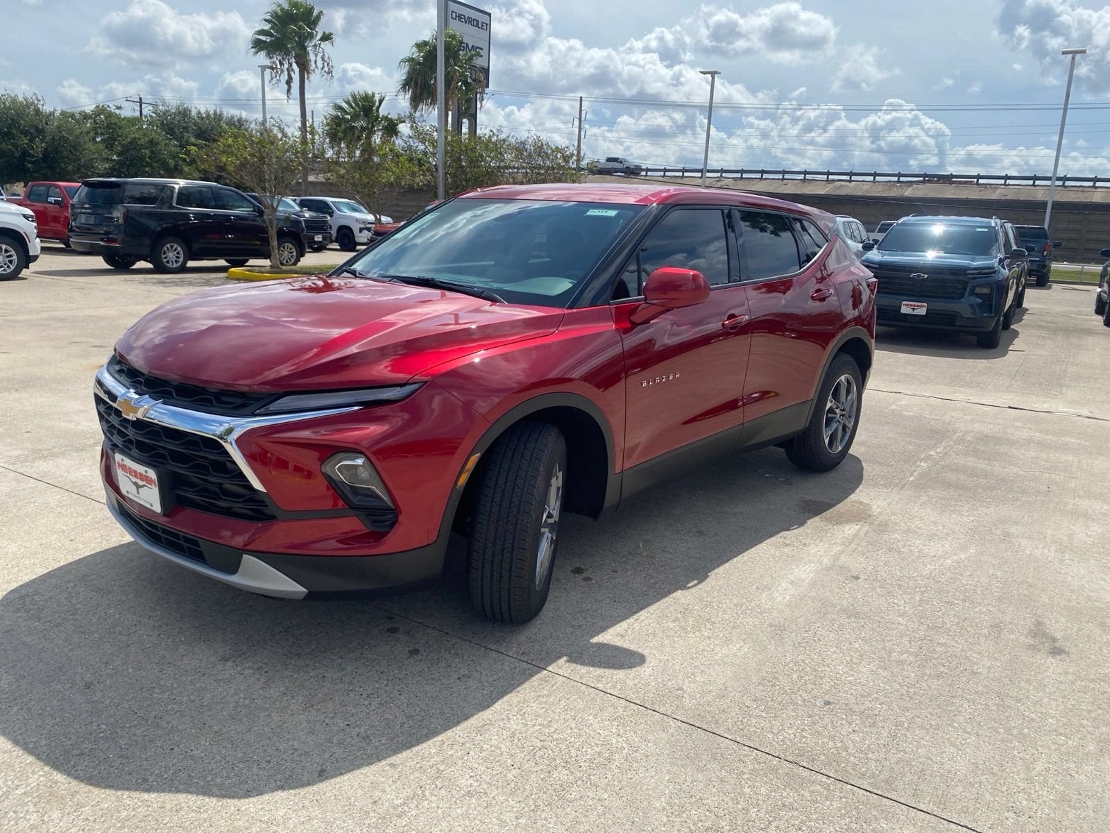 2026 Chevrolet Blazer 2LT