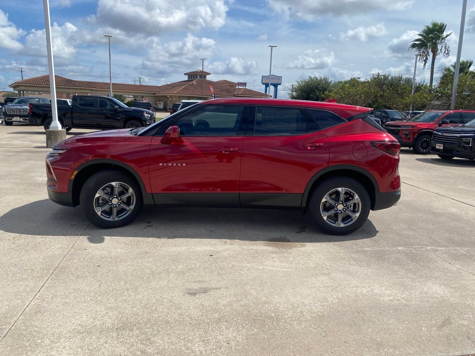 2026 Chevrolet Blazer 2LT