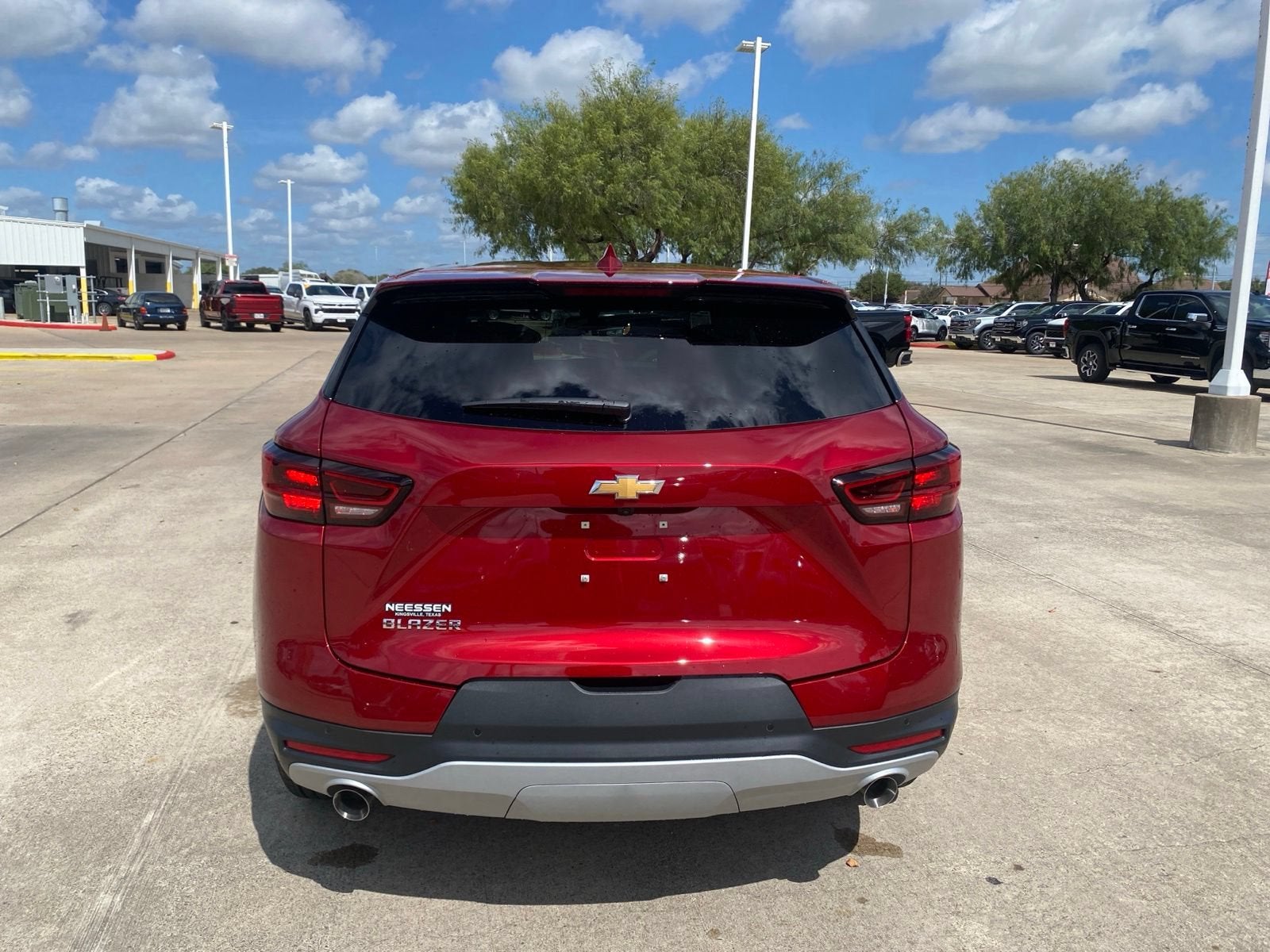 2026 Chevrolet Blazer 2LT