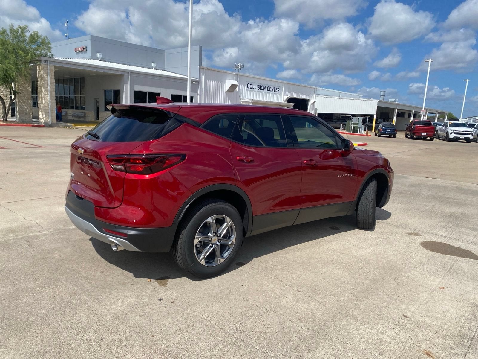 2026 Chevrolet Blazer 2LT