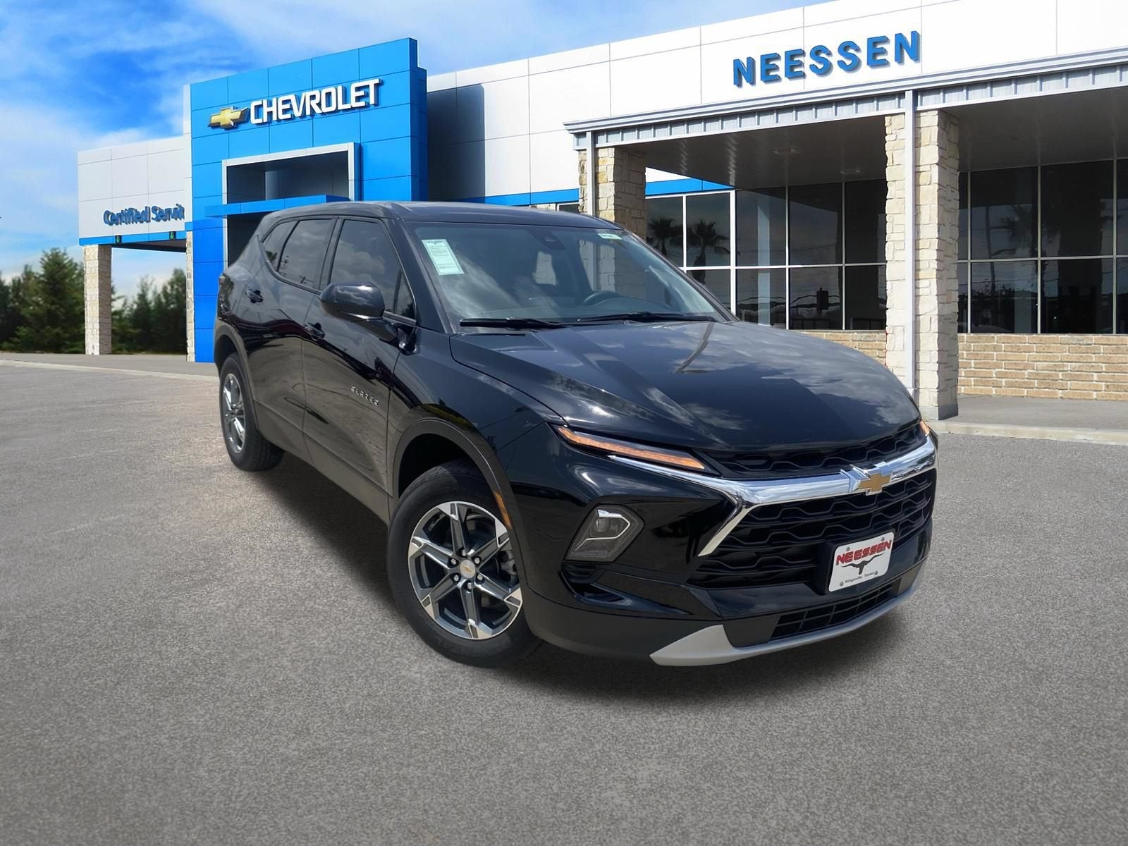 2026 Chevrolet Blazer 2LT