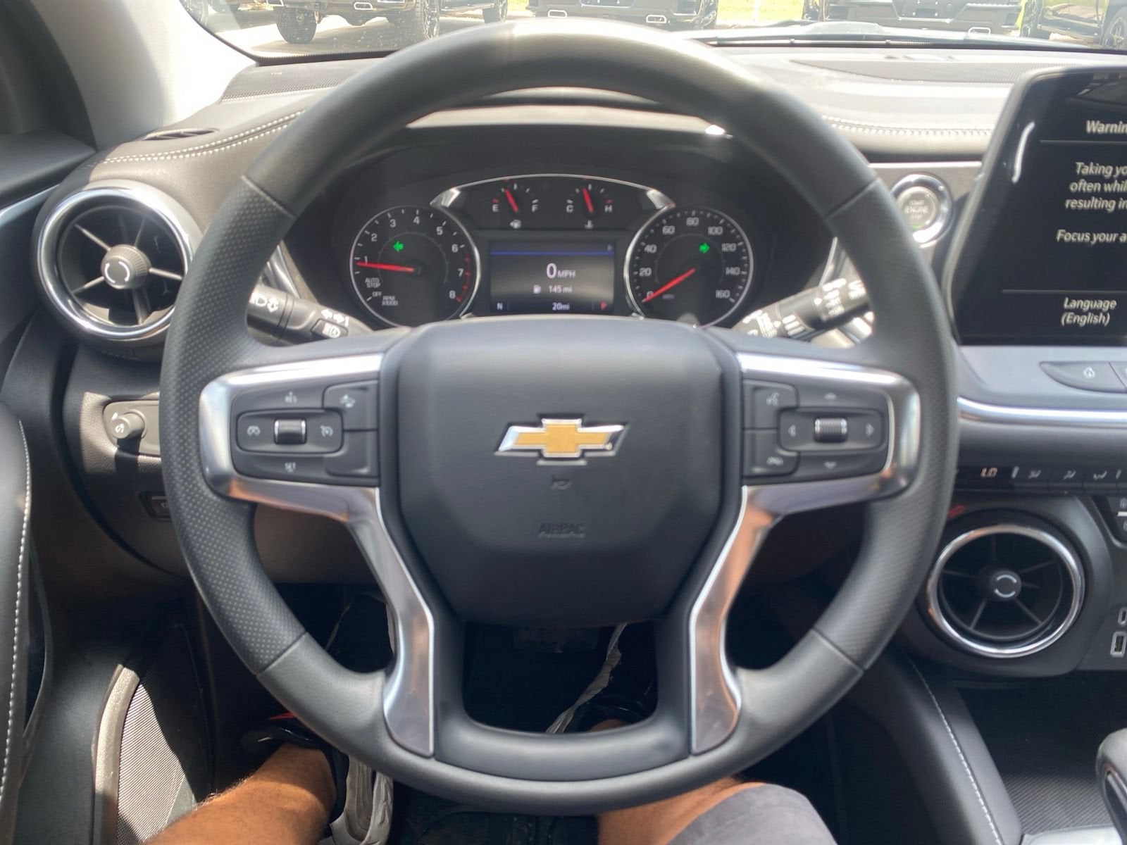 2026 Chevrolet Blazer 2LT