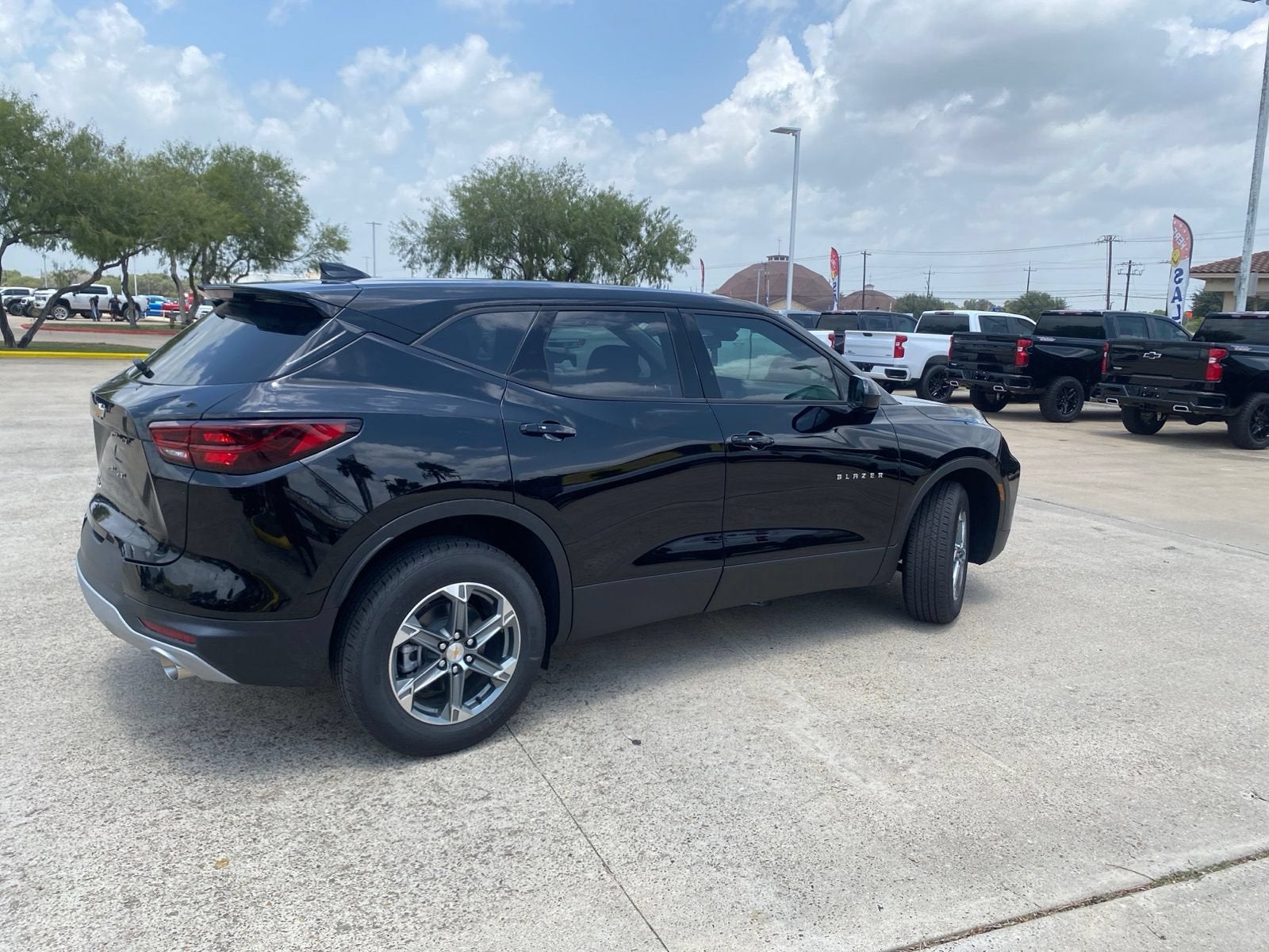 2026 Chevrolet Blazer 2LT