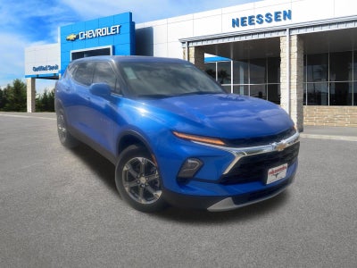 2026 Chevrolet Blazer 2LT