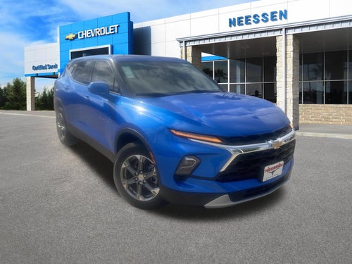 2026 Chevrolet Blazer 2LT