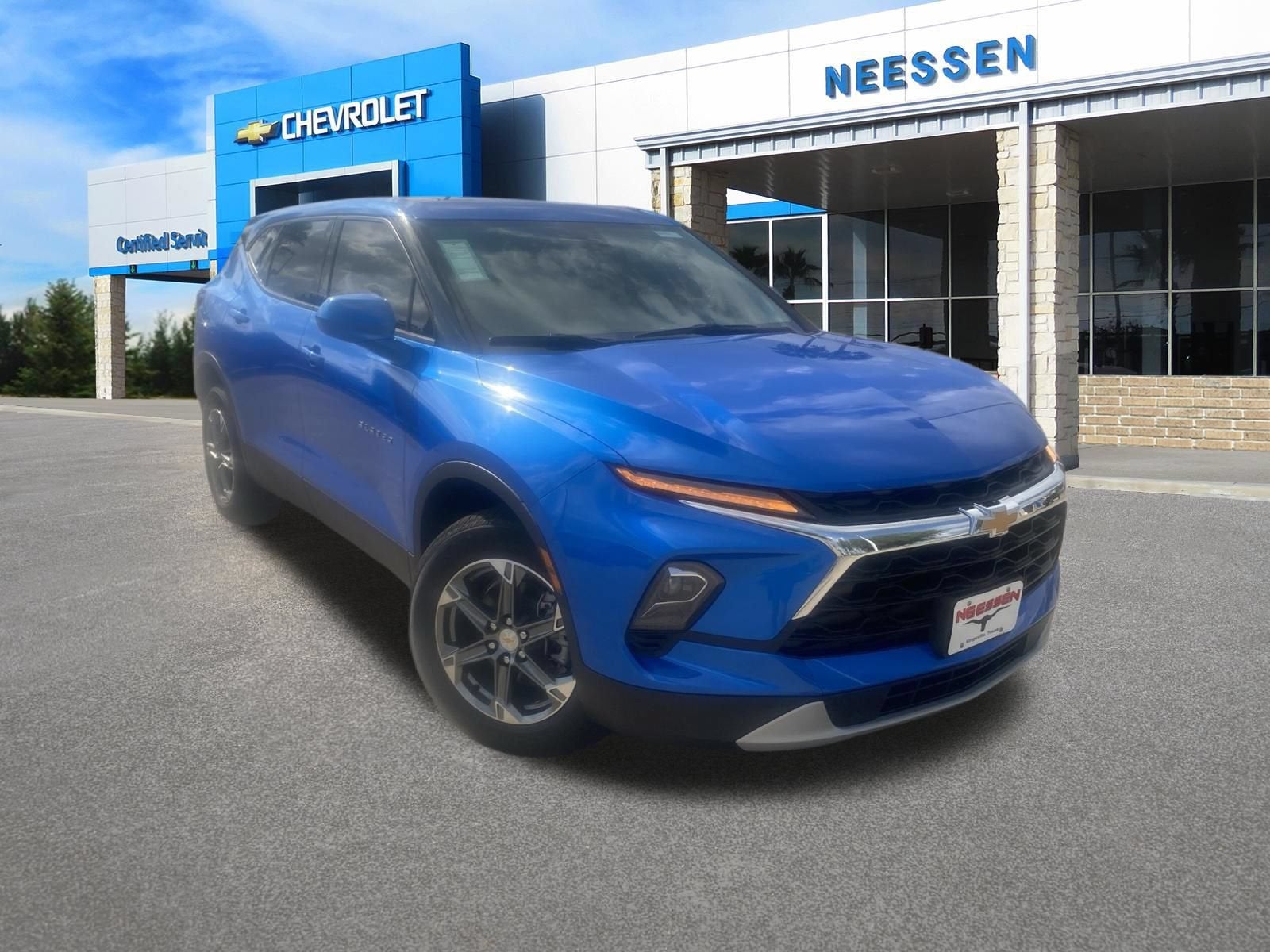 2026 Chevrolet Blazer 2LT