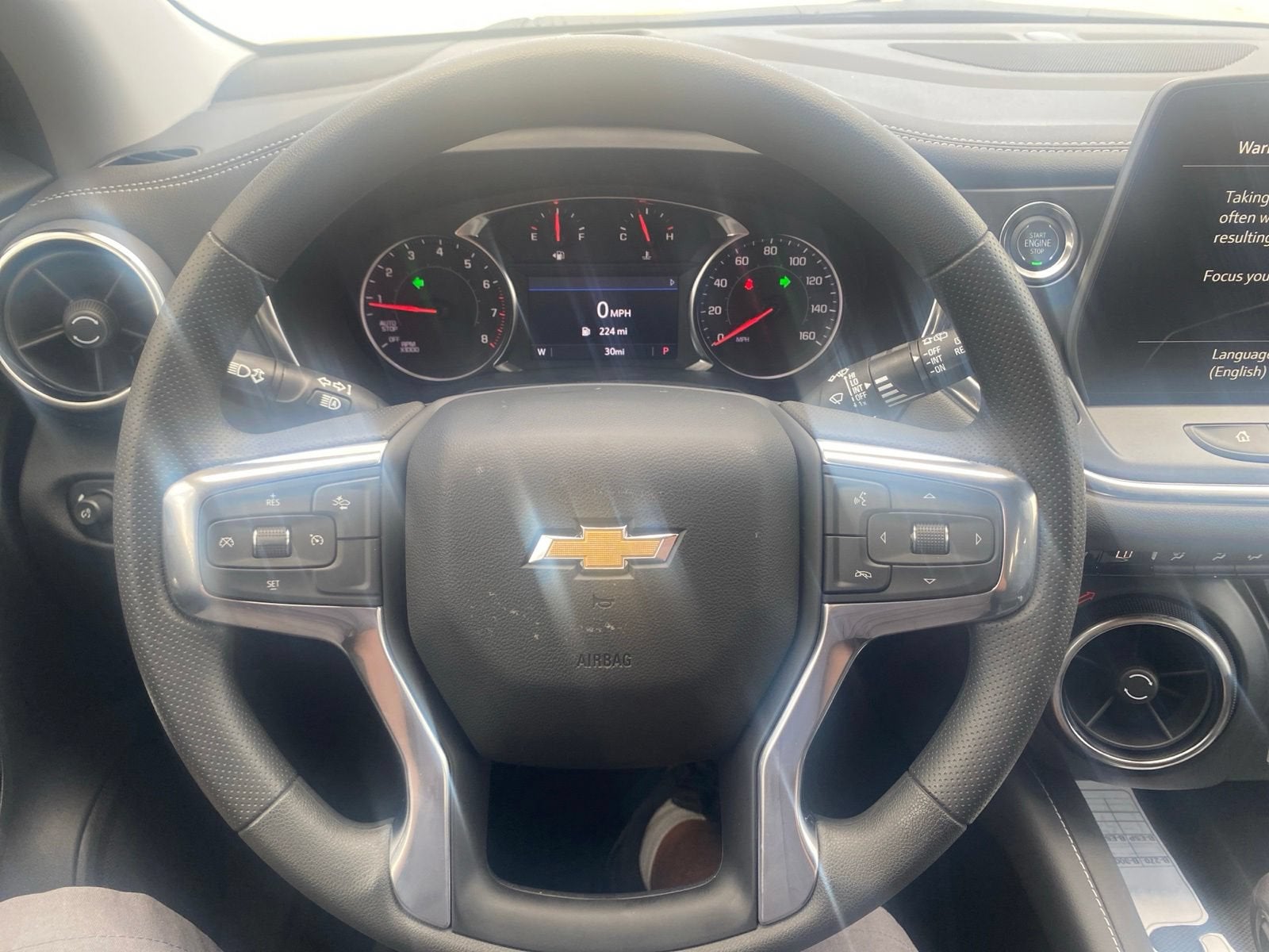 2026 Chevrolet Blazer 2LT