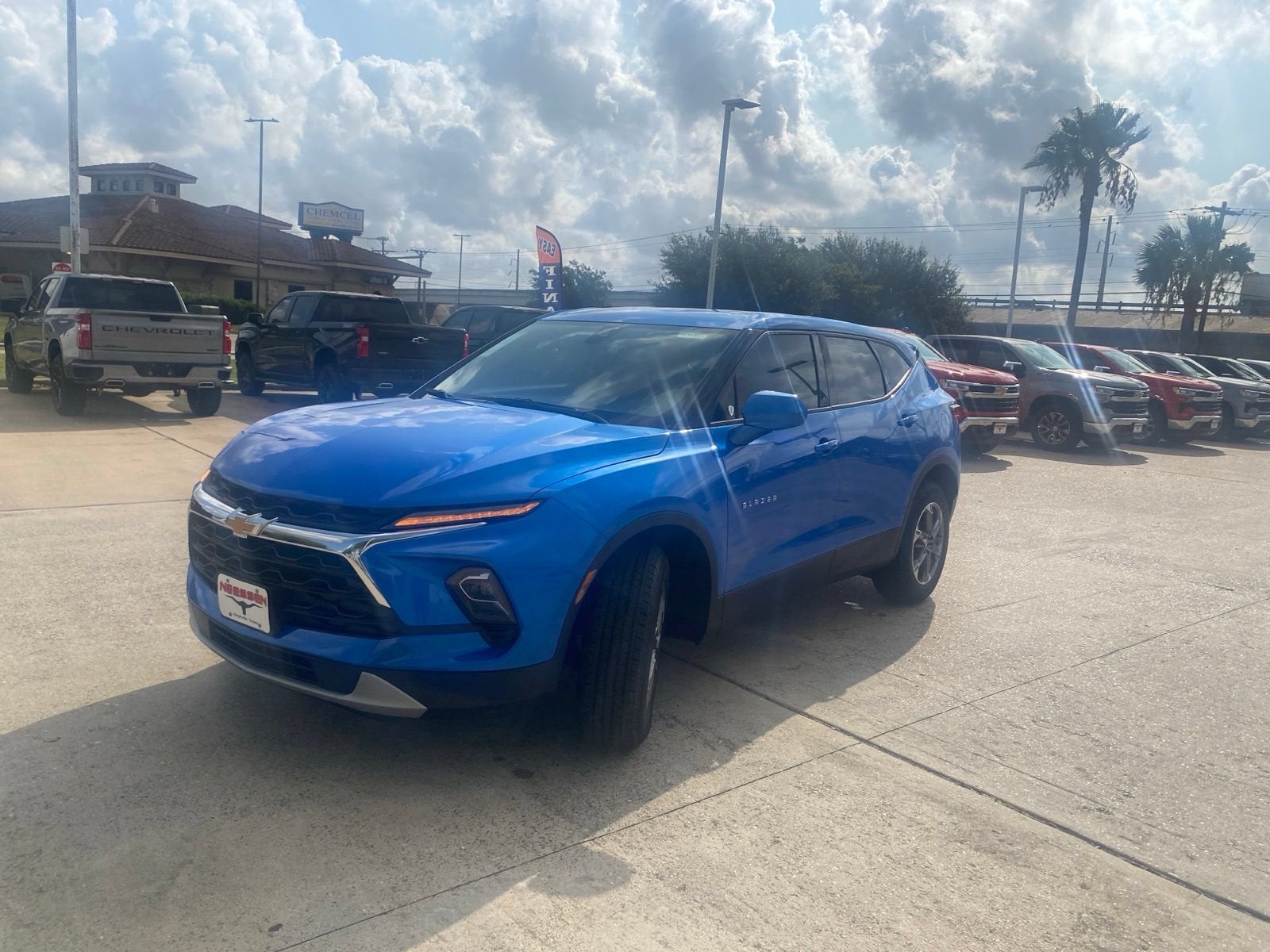 2026 Chevrolet Blazer 2LT