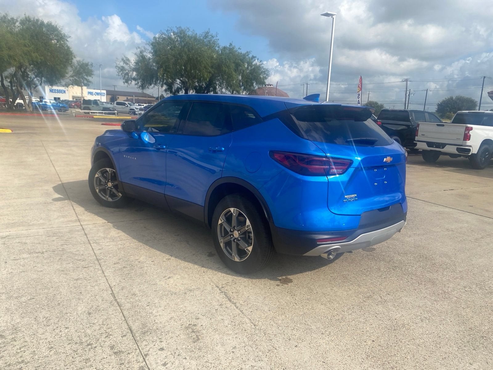 2026 Chevrolet Blazer 2LT