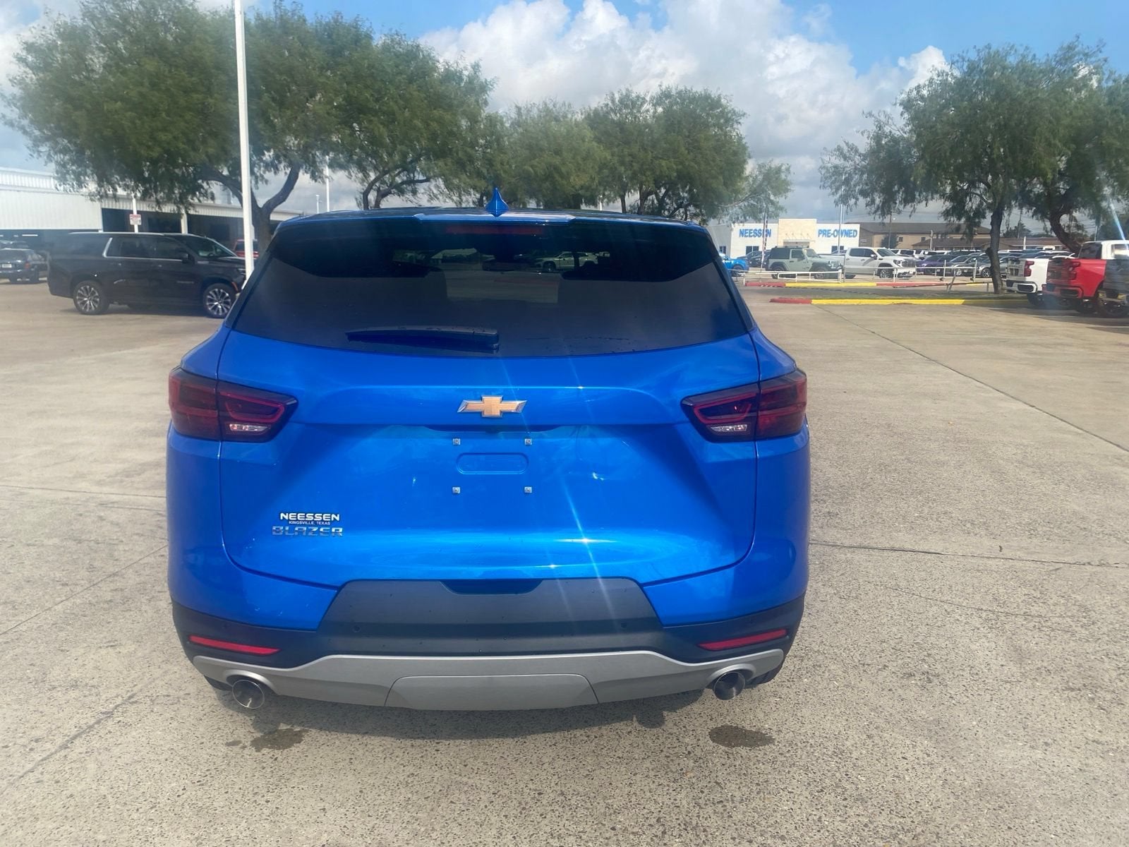 2026 Chevrolet Blazer 2LT