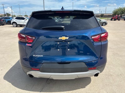 2022 Chevrolet Blazer LT