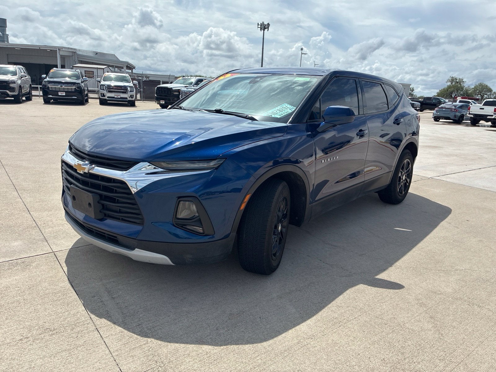 2022 Chevrolet Blazer LT