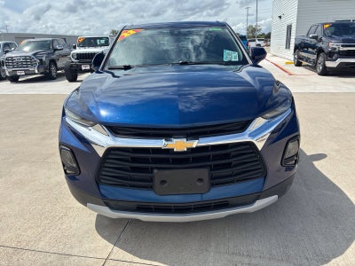2022 Chevrolet Blazer LT