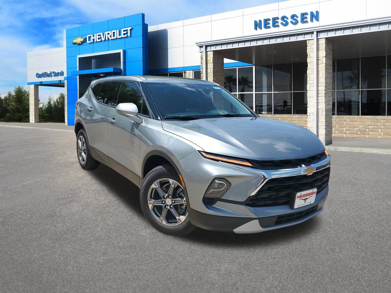 2026 Chevrolet Blazer 2LT